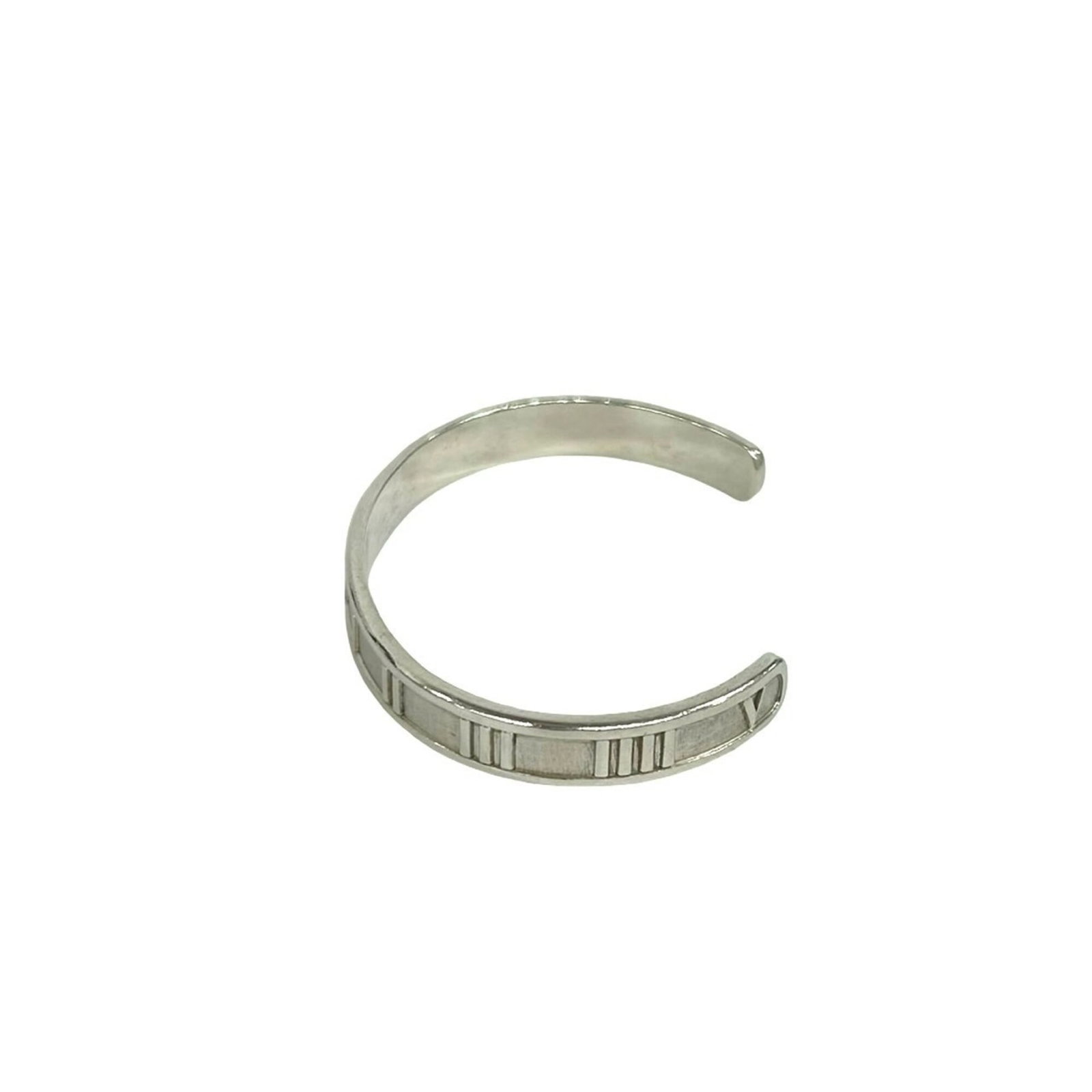 Silver Tiffany Bangle 925 - 4