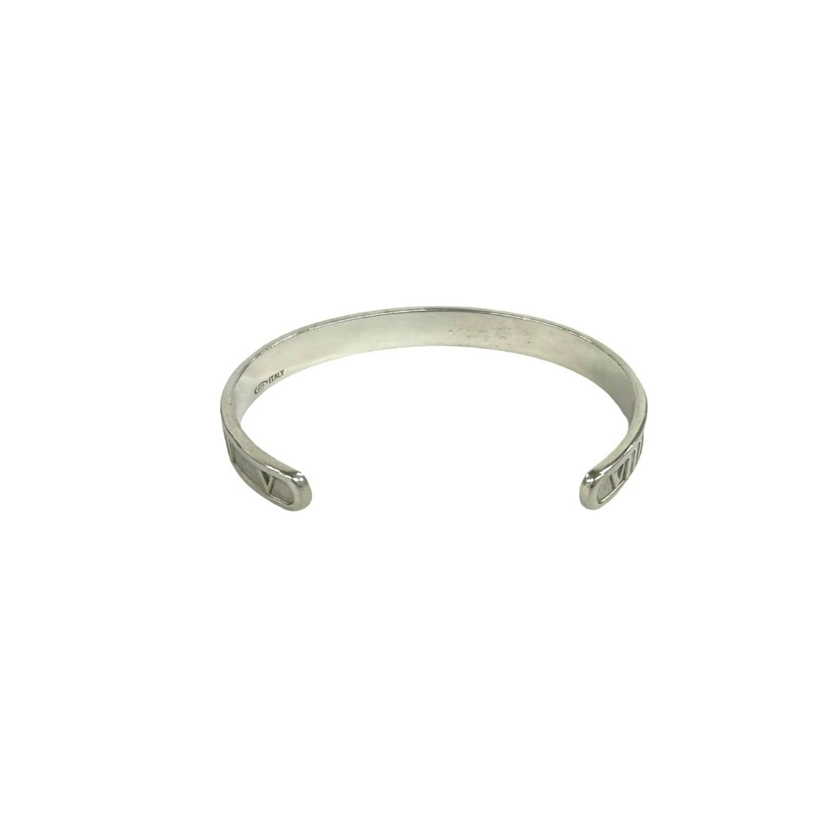 Silver Tiffany Bangle 925 - 6
