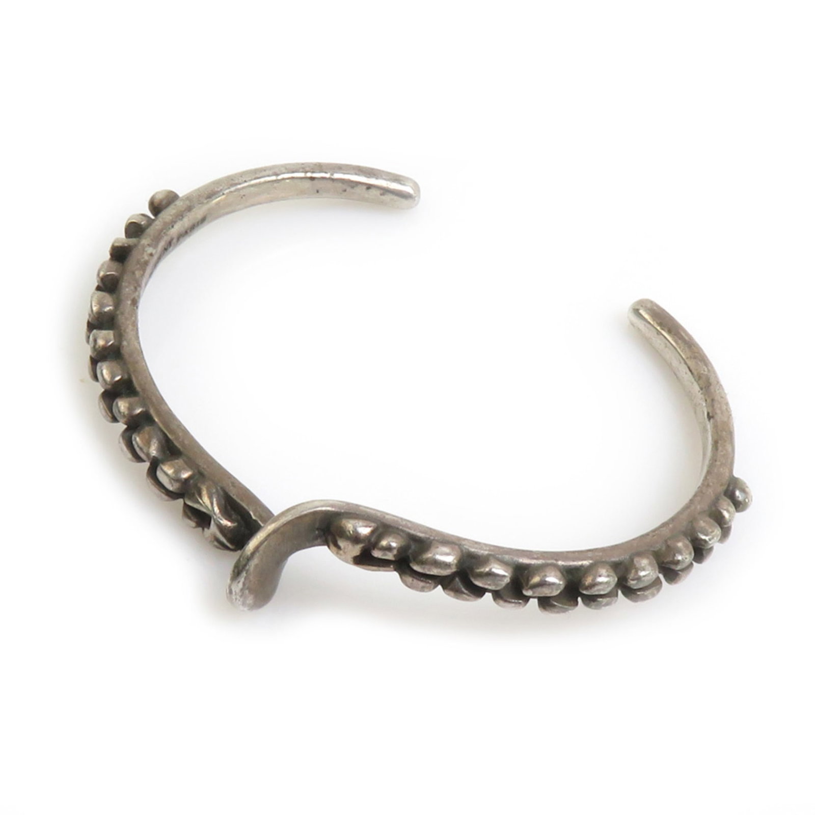 Saint Laurent Bangle Metal - 2