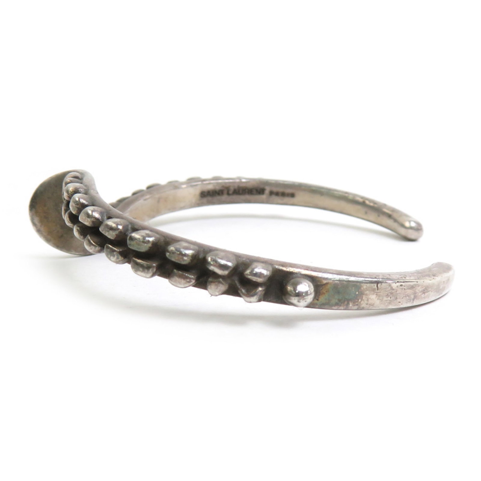 Saint Laurent Bangle Metal - 3