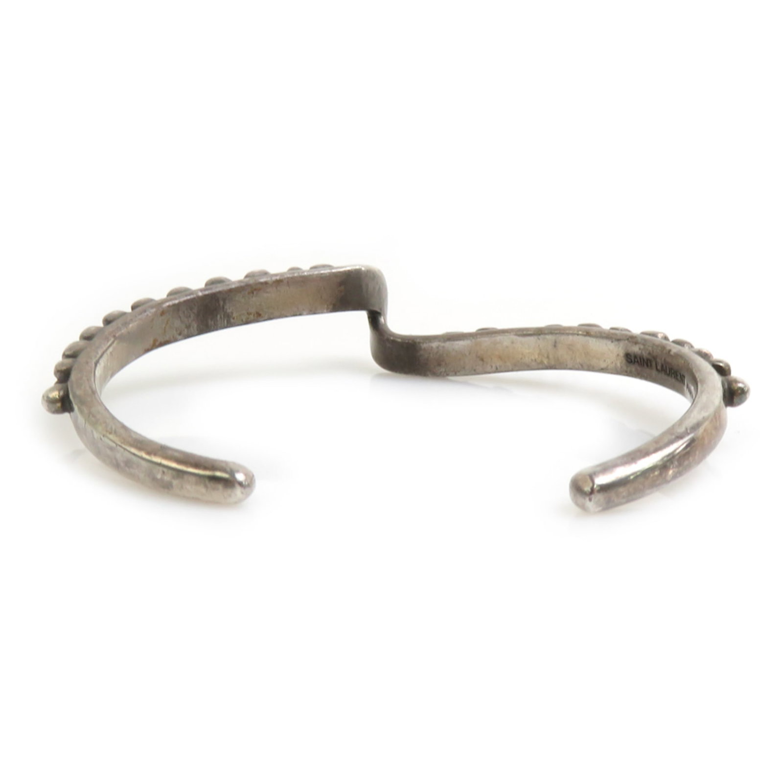 Saint Laurent Bangle Metal - 4