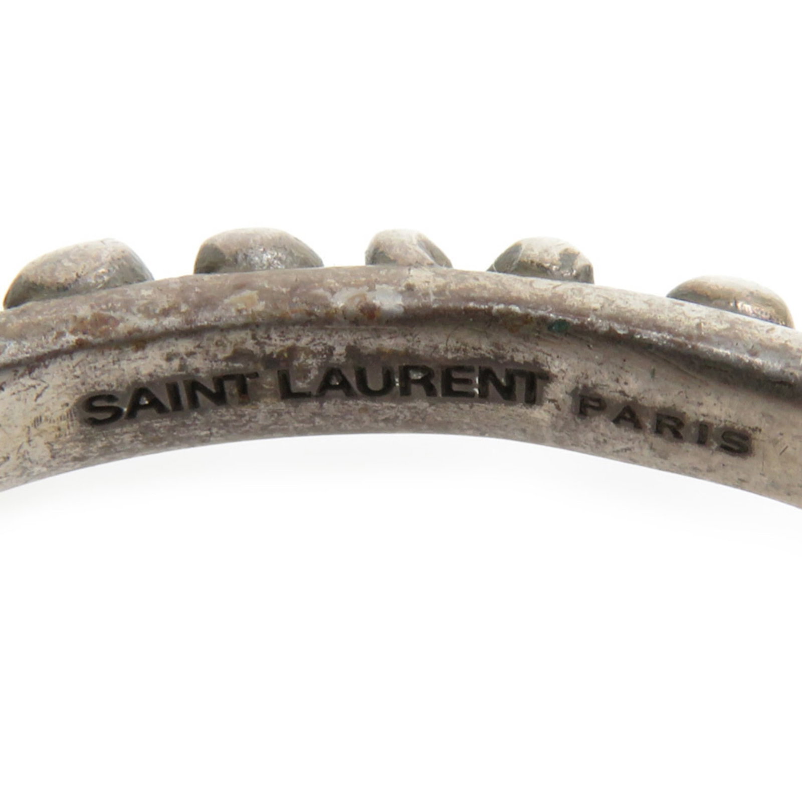 Saint Laurent Bangle Metal - 7