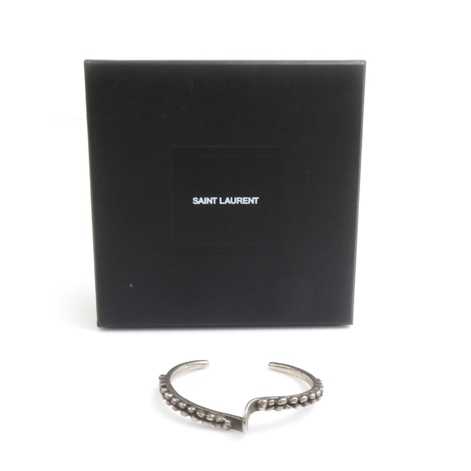 Saint Laurent Bangle Metal - 8