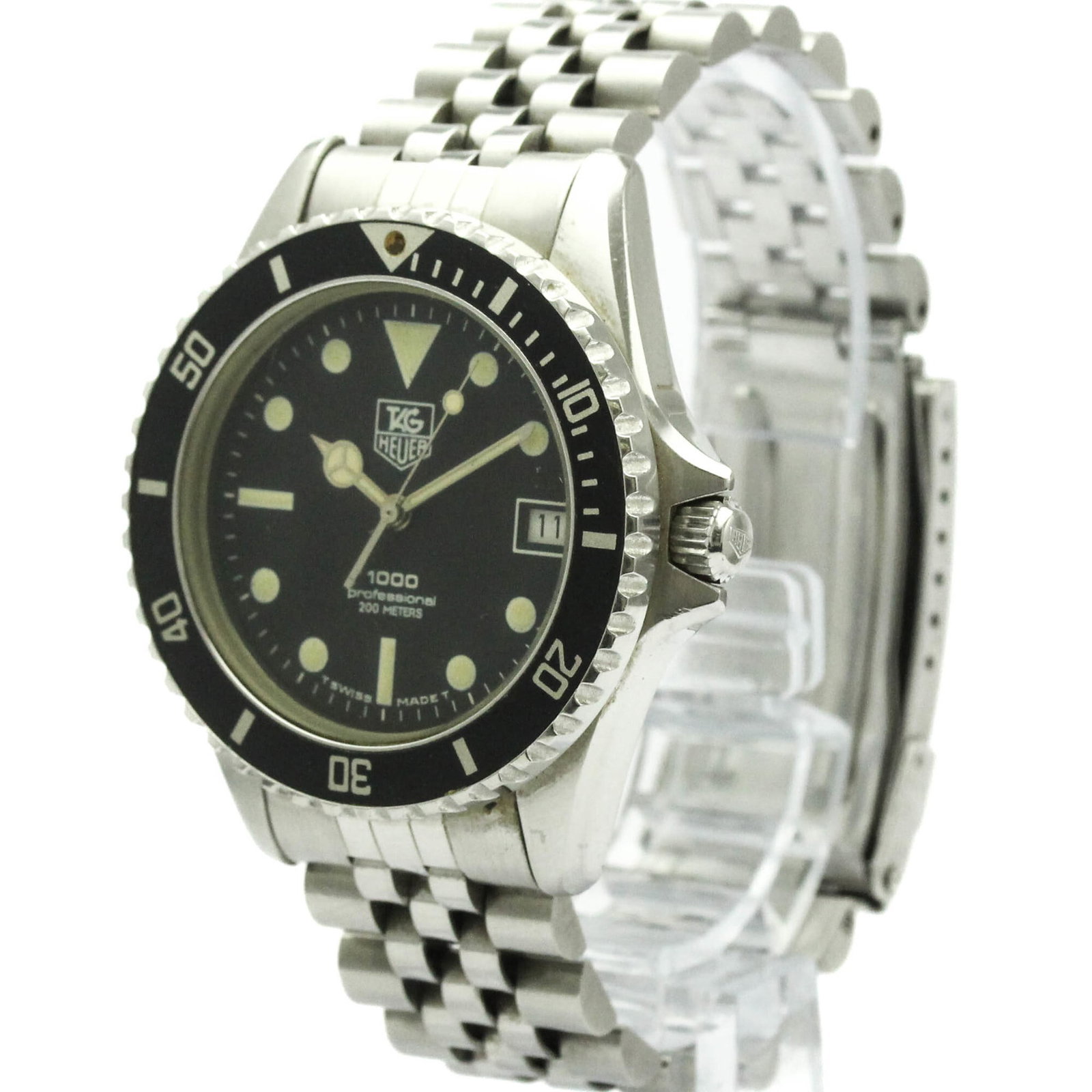 Wristwatch From Tag - 2