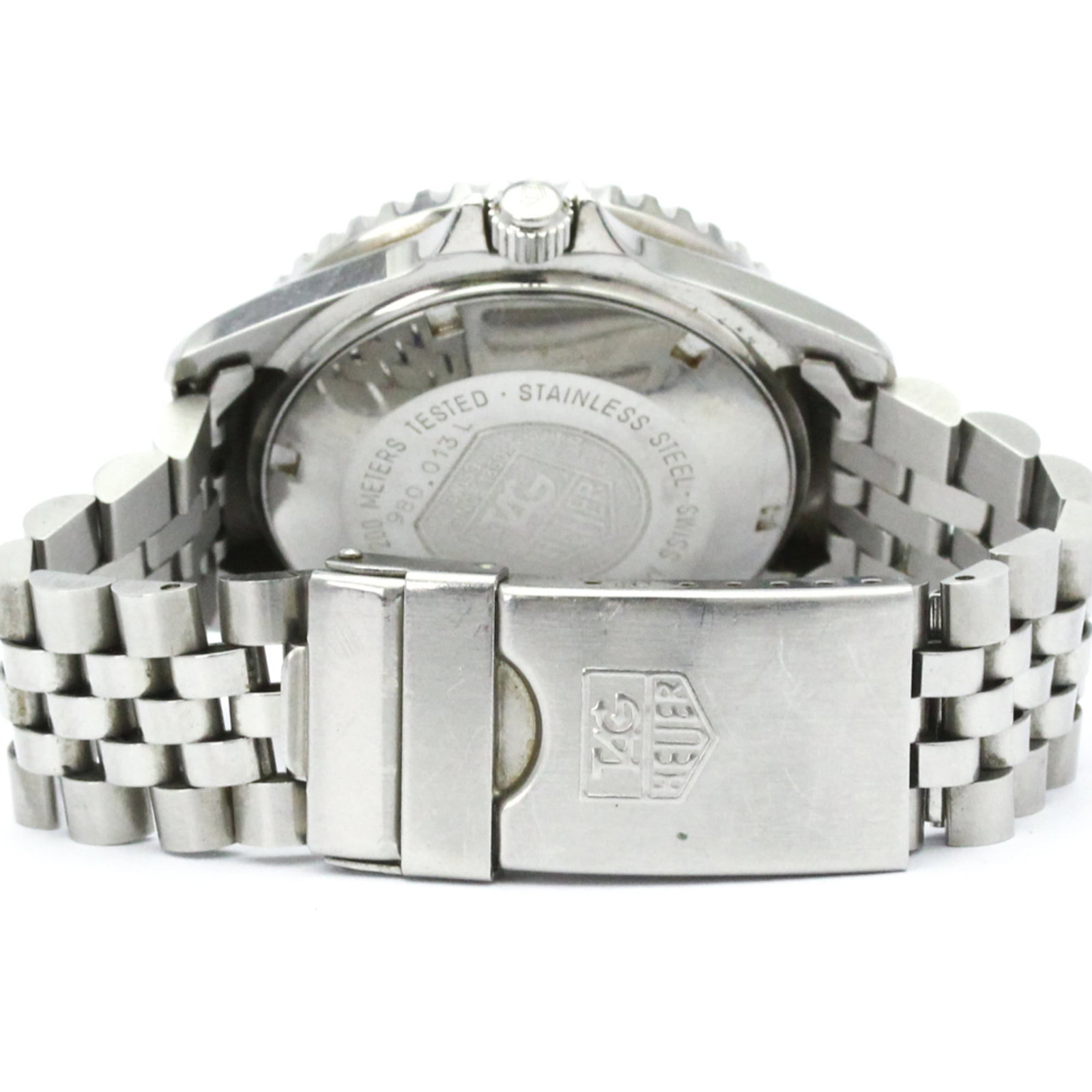 Wristwatch From Tag - 5
