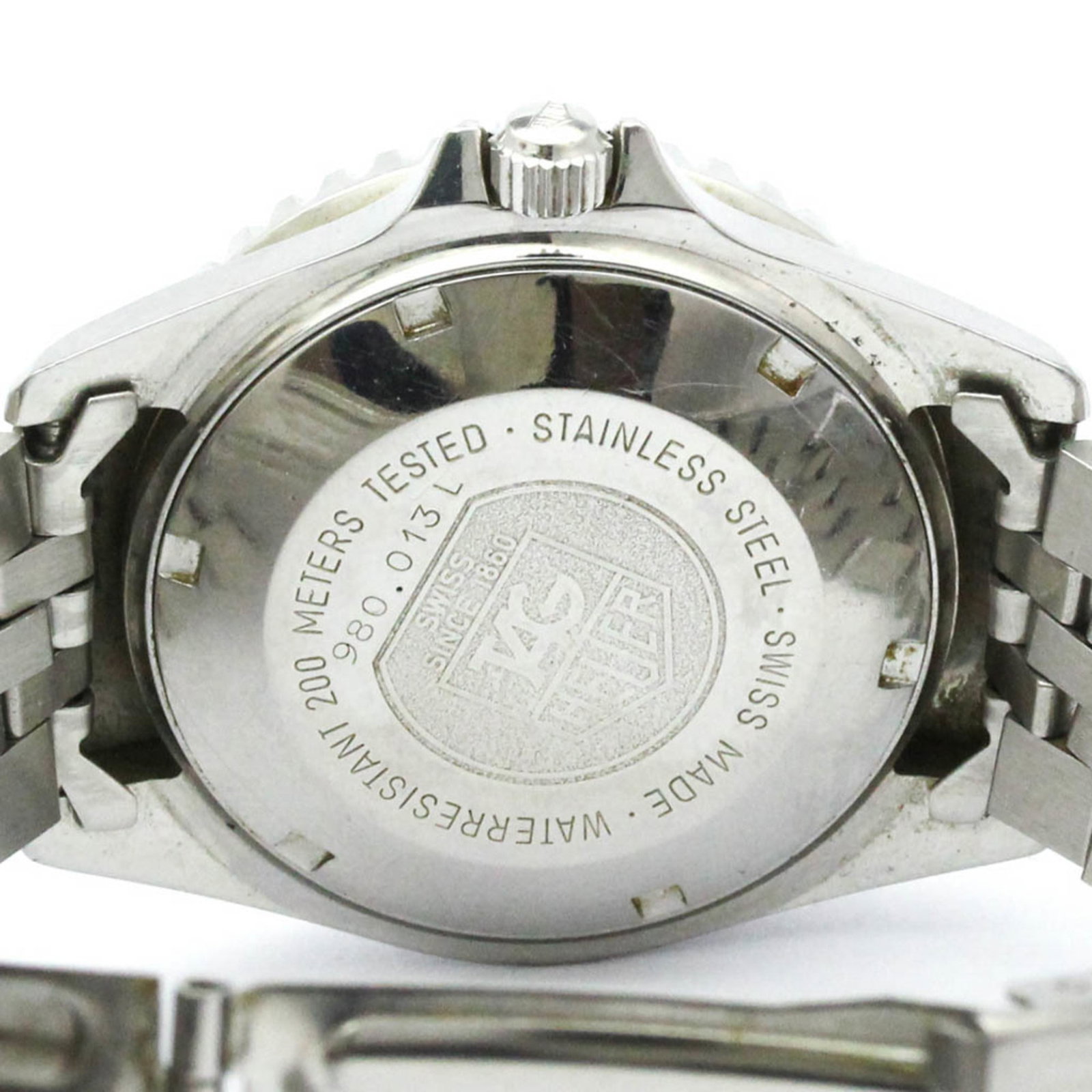 Wristwatch From Tag - 6