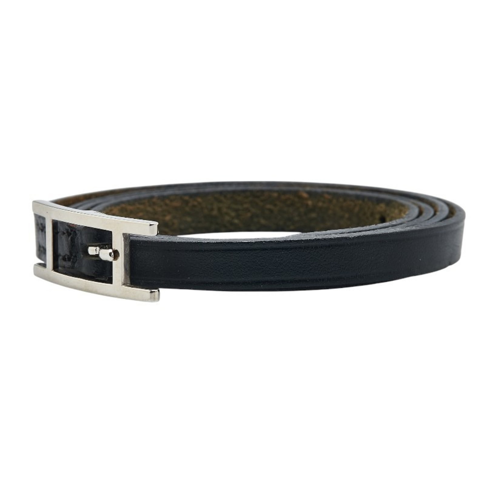 Hermes Leather Charm Bracelet - 2