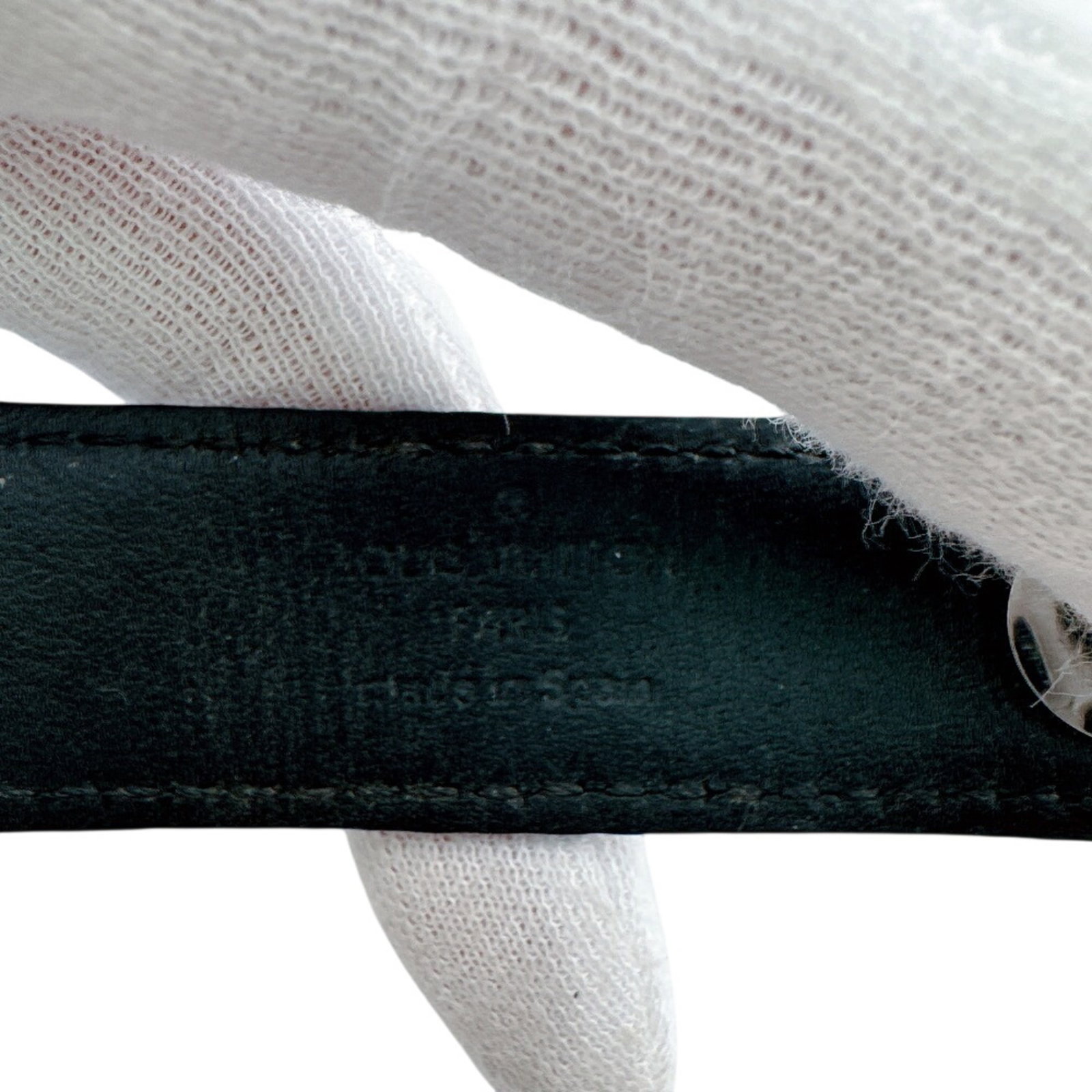 Leather bangle from Louis Vuitton - 11