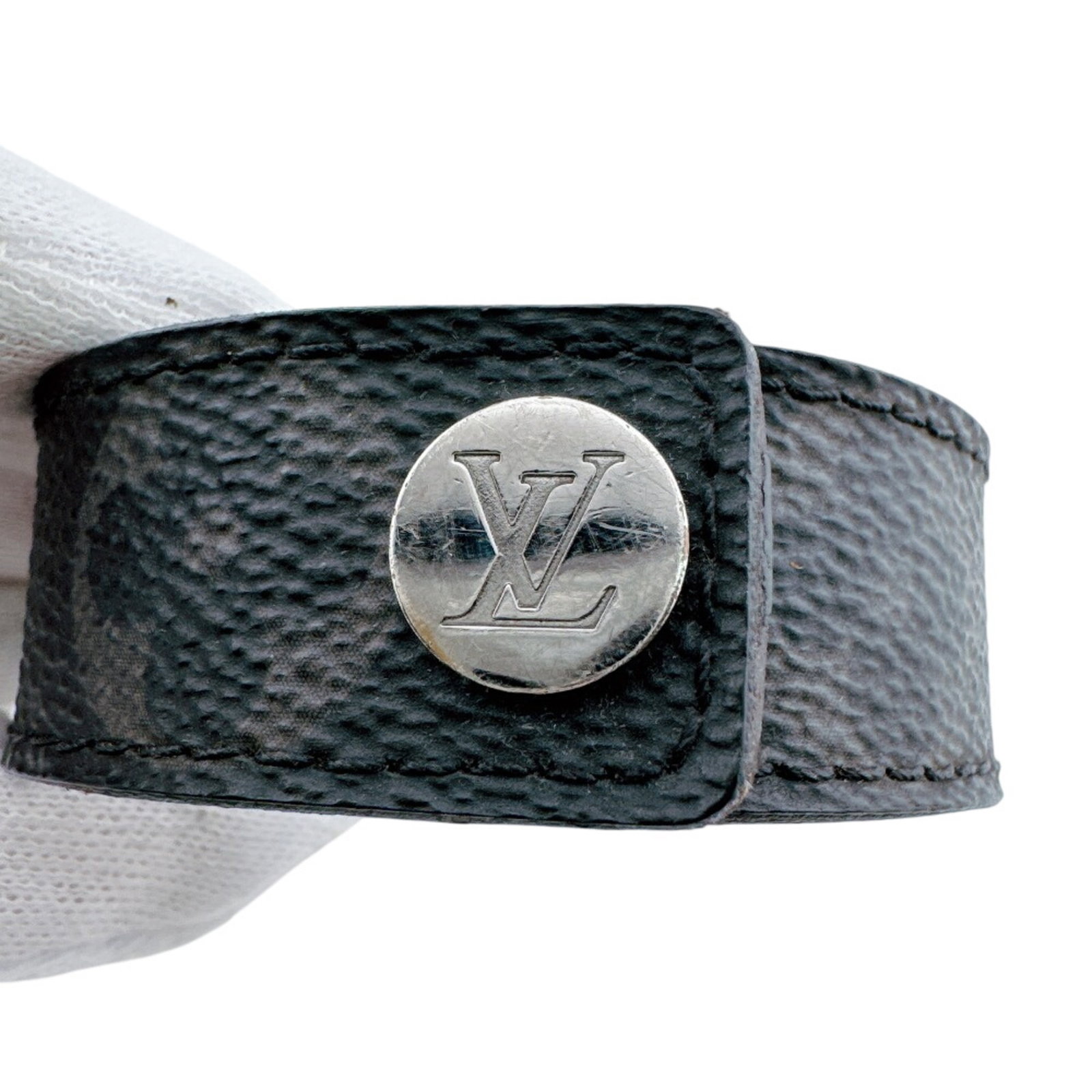 Leather bangle from Louis Vuitton - 12