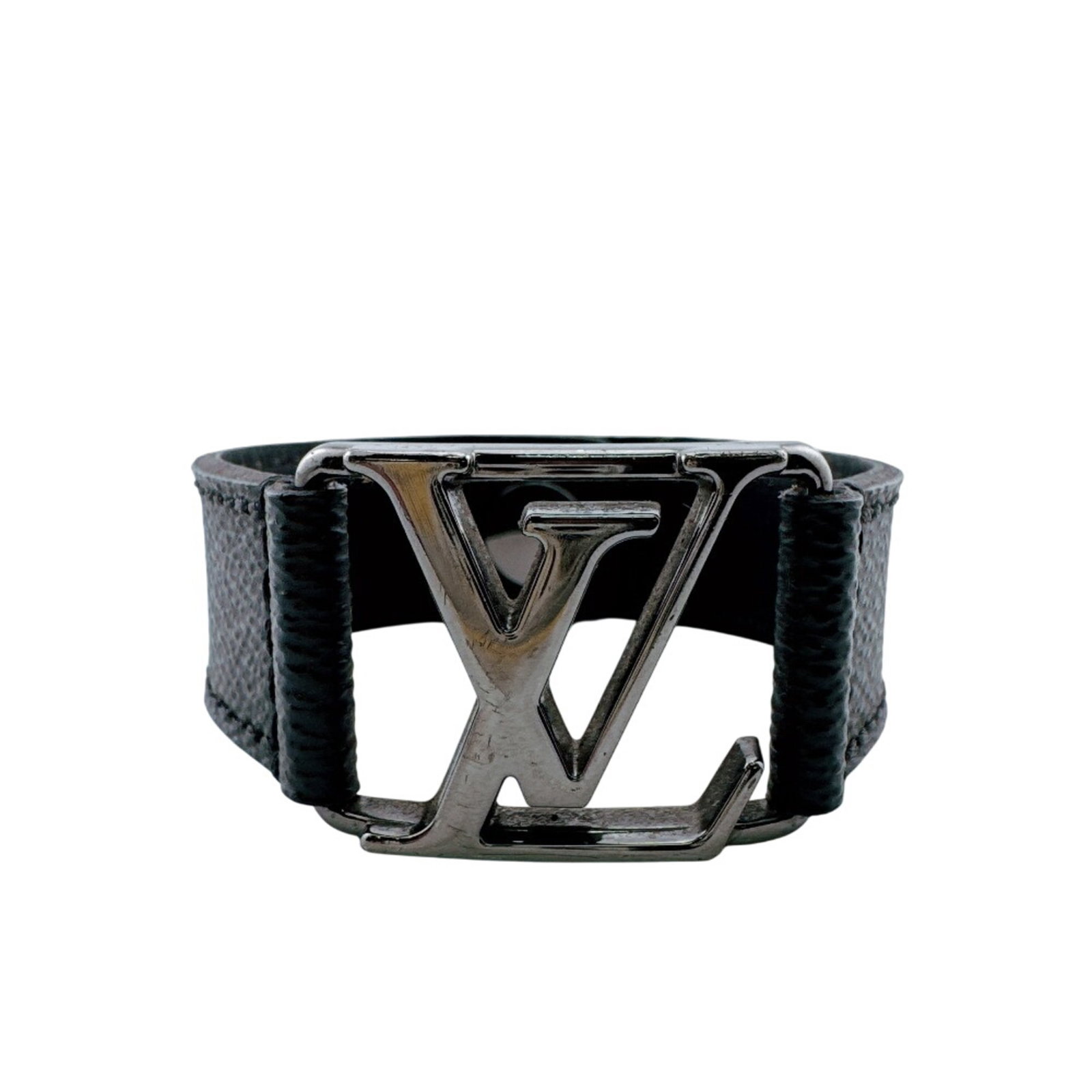 Leather bangle from Louis Vuitton - 2