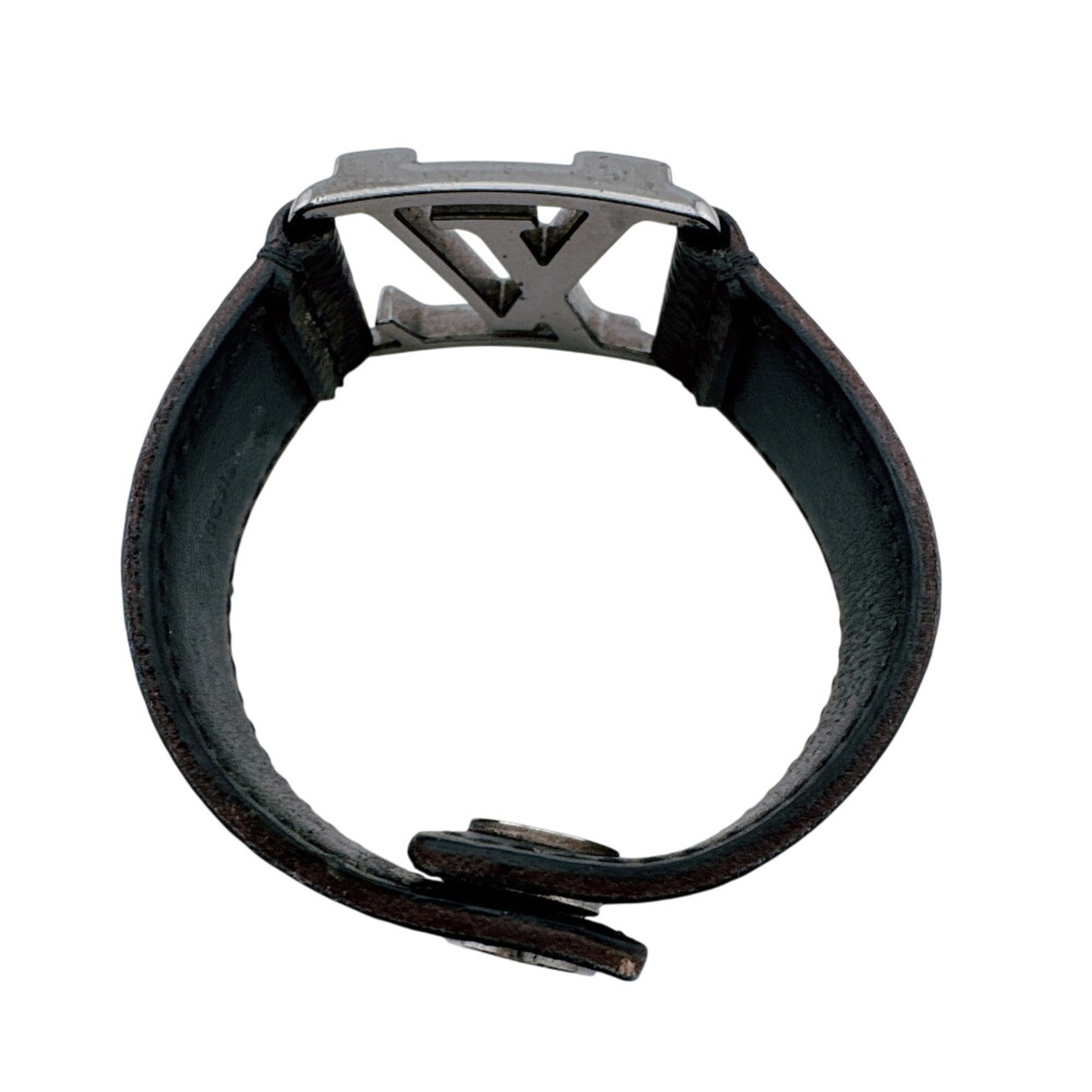 Leather bangle from Louis Vuitton - 5