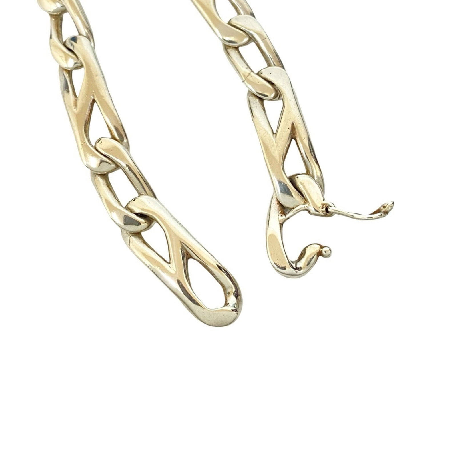 Charm bracelet silver 925 - 3