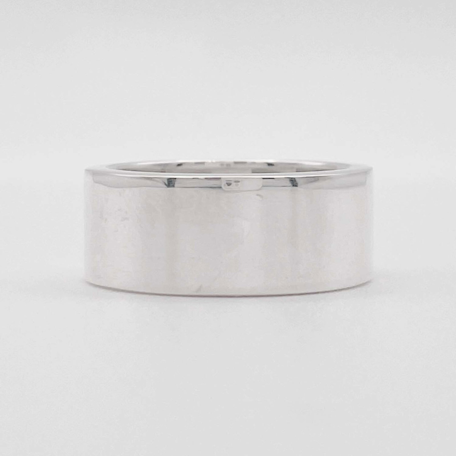 Gucci Band Ring Silver 925 - 4
