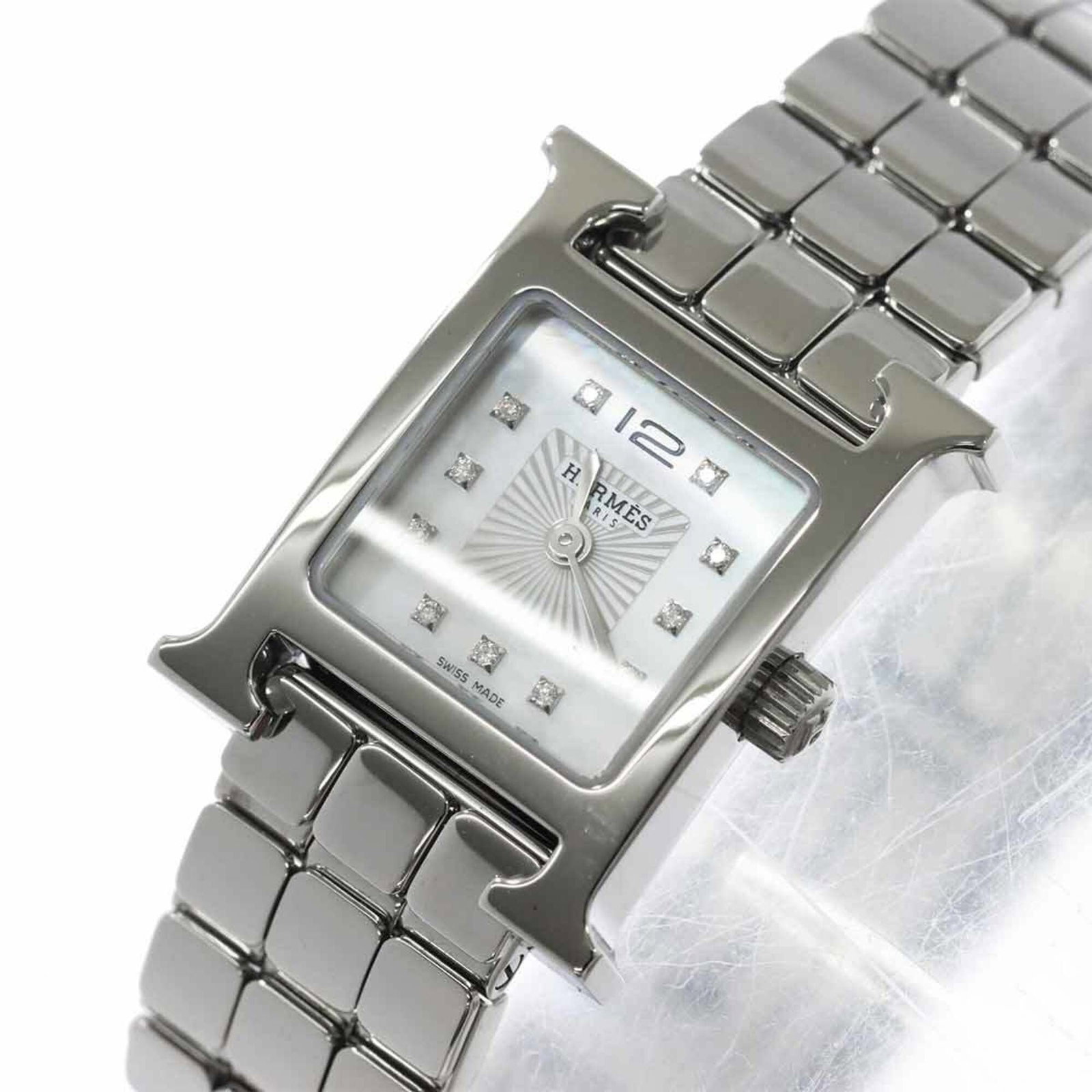 Hermes Wristwatch - 7