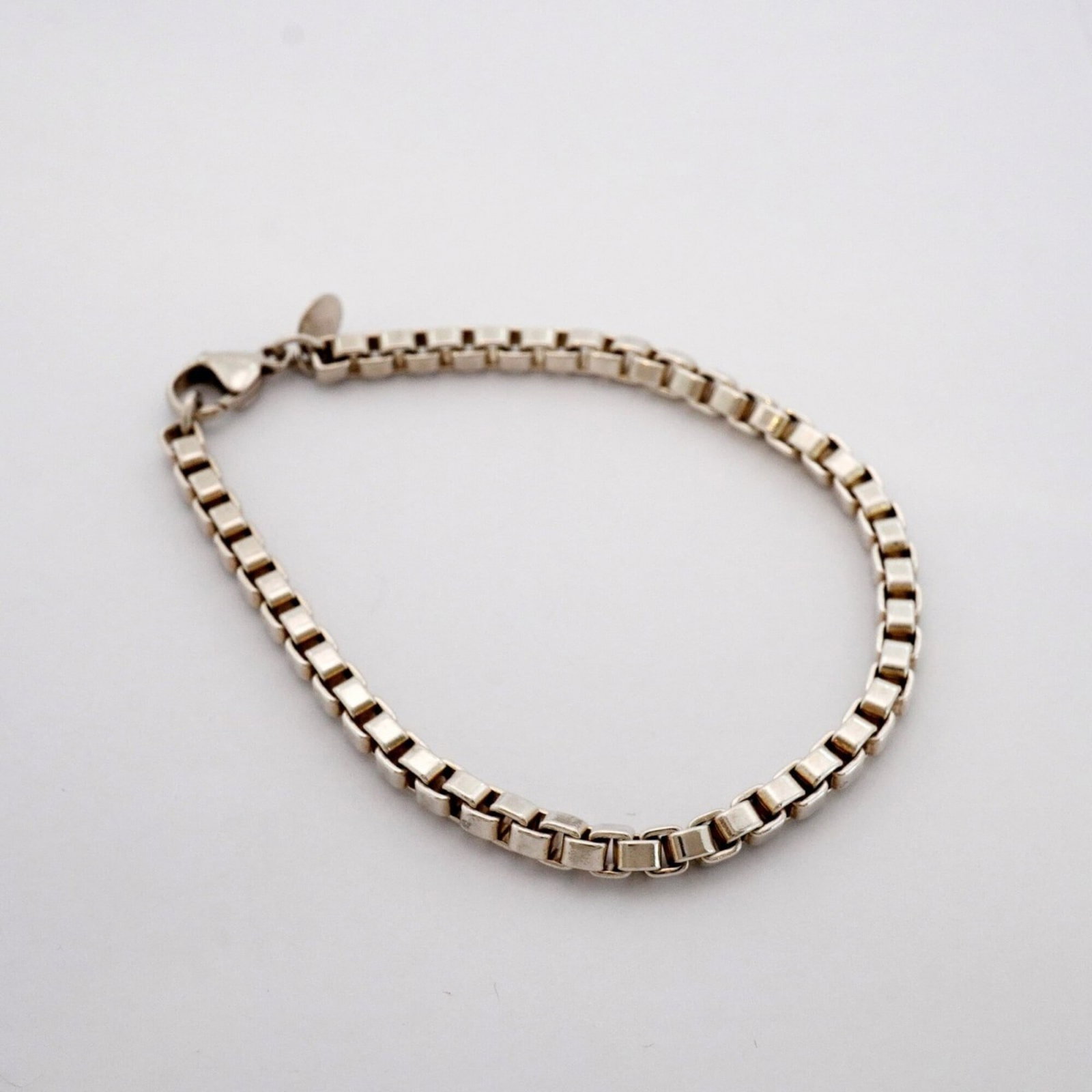 Charm bracelet silver 925 - 2