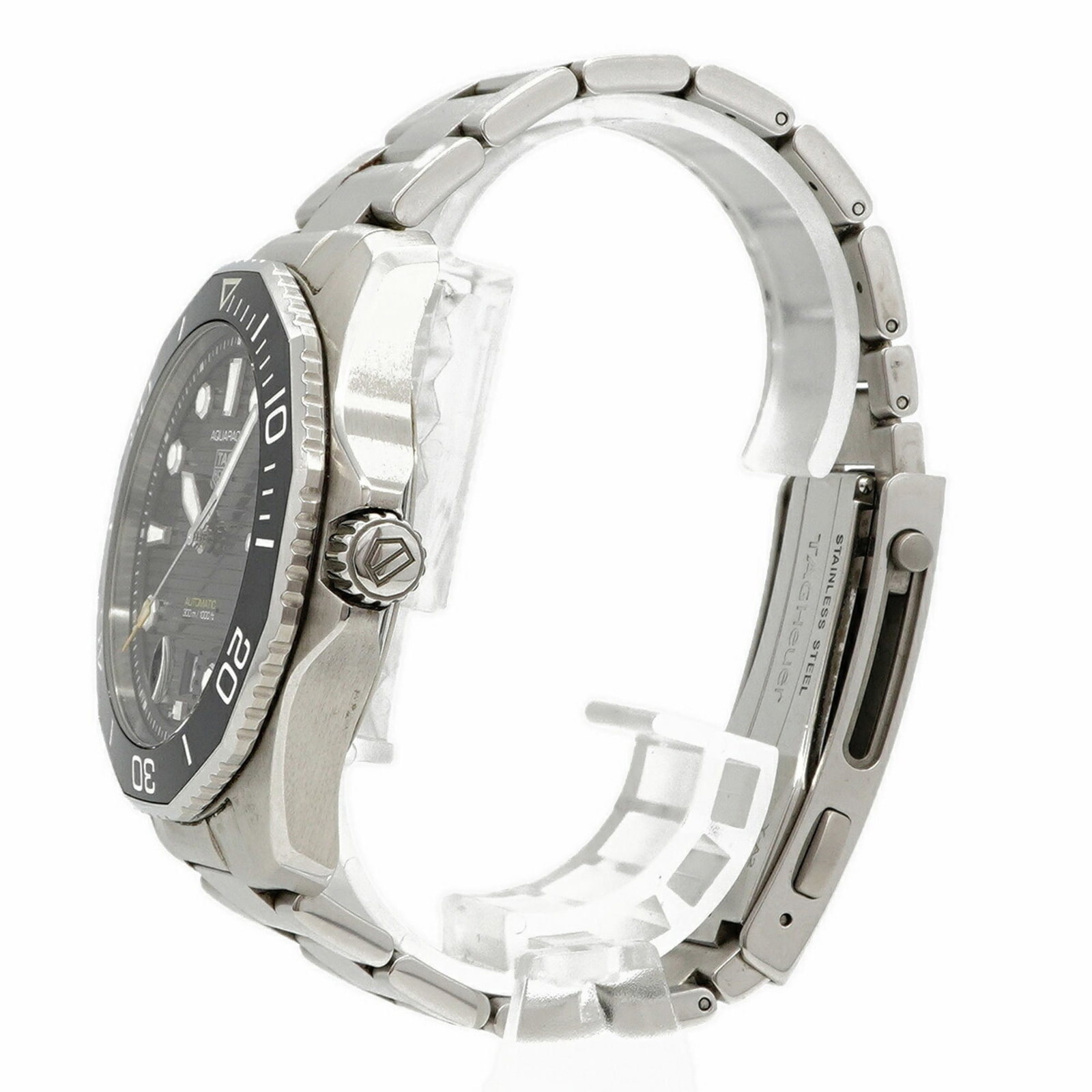 Wristwatch From Tag - 2