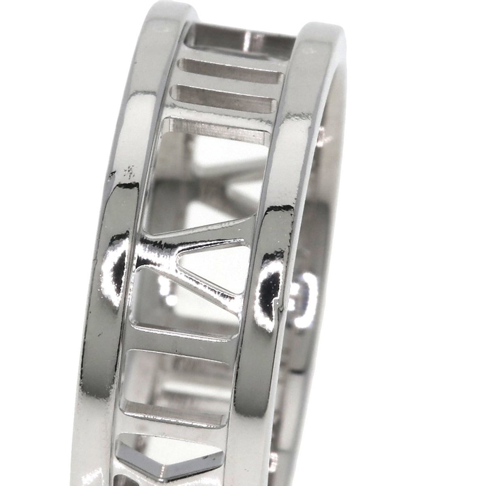 Ring Tiffany Band - 8