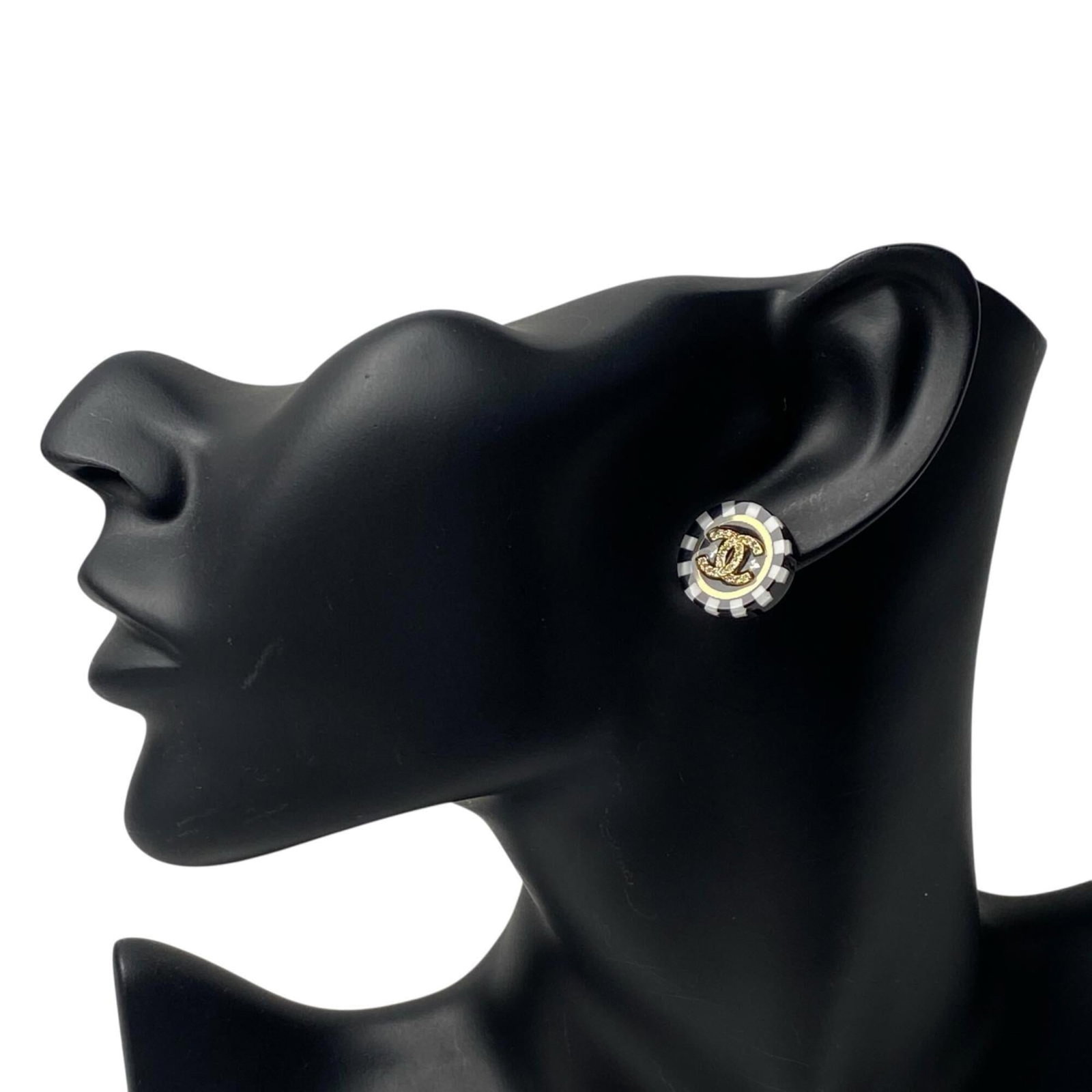 Chanel Stud Earrings - 2