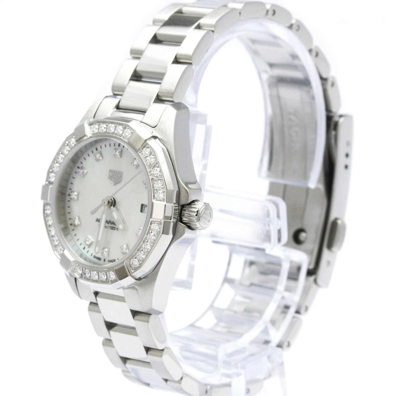 Wristwatch From Tag - 2