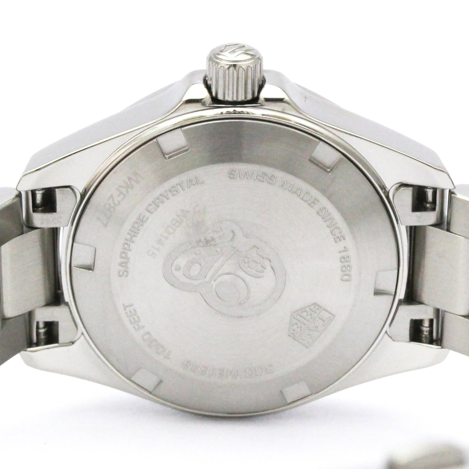 Wristwatch From Tag - 6