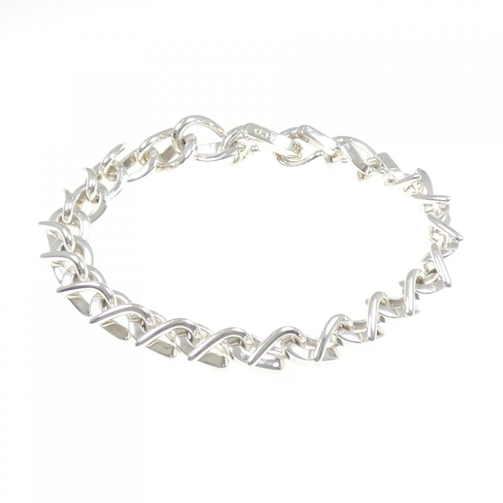 Charm bracelet silver 925 - 2
