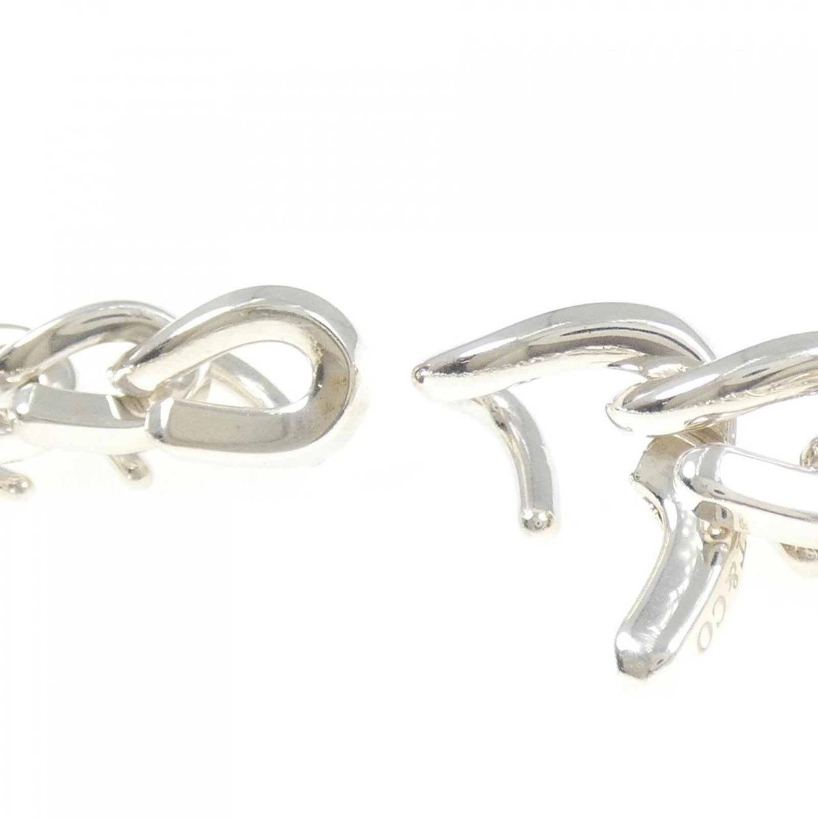 Charm bracelet silver 925 - 3