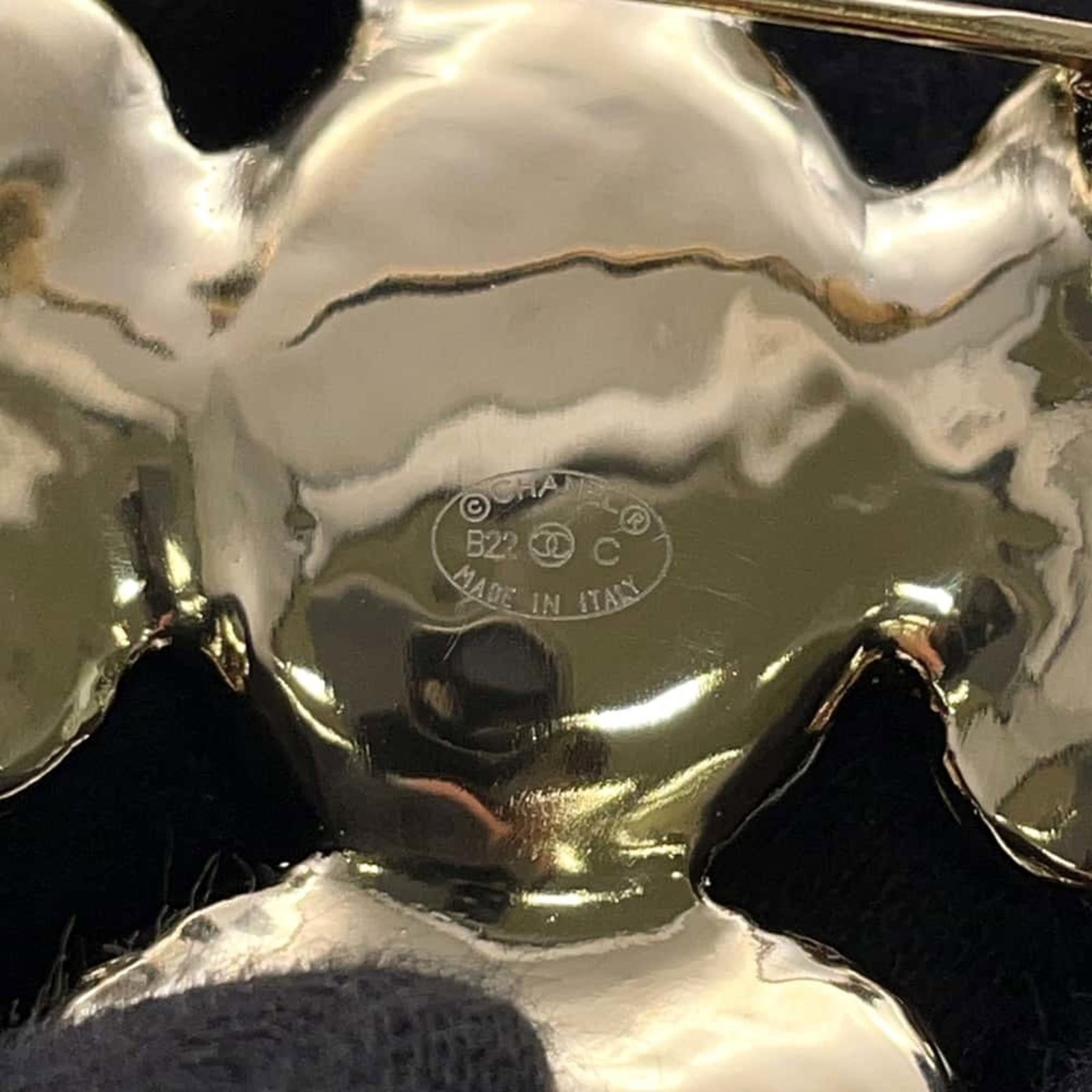 Brooch Chanel - 7