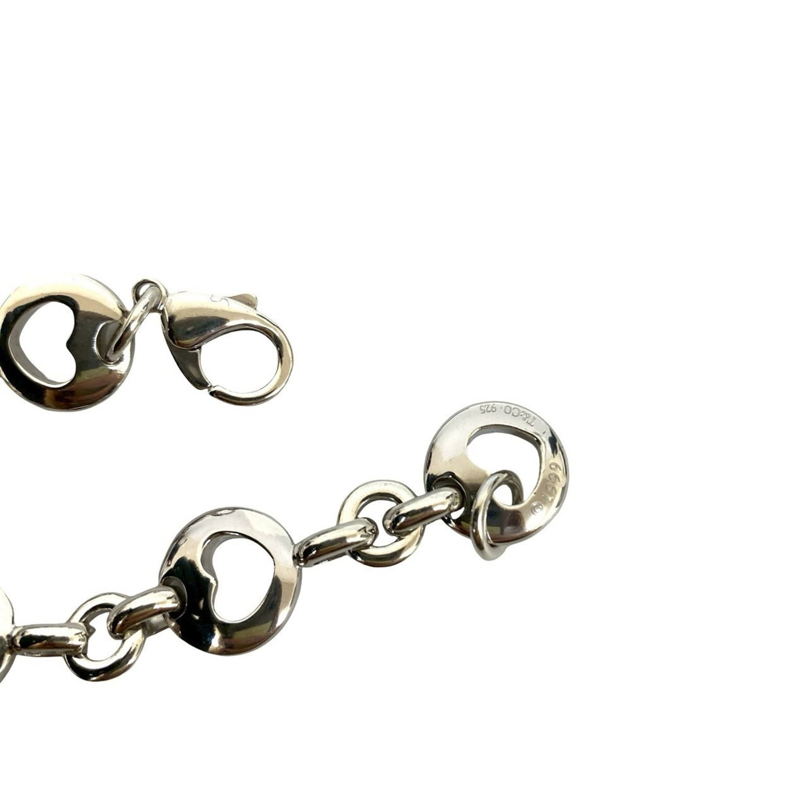 Charm bracelet silver 925 - 2