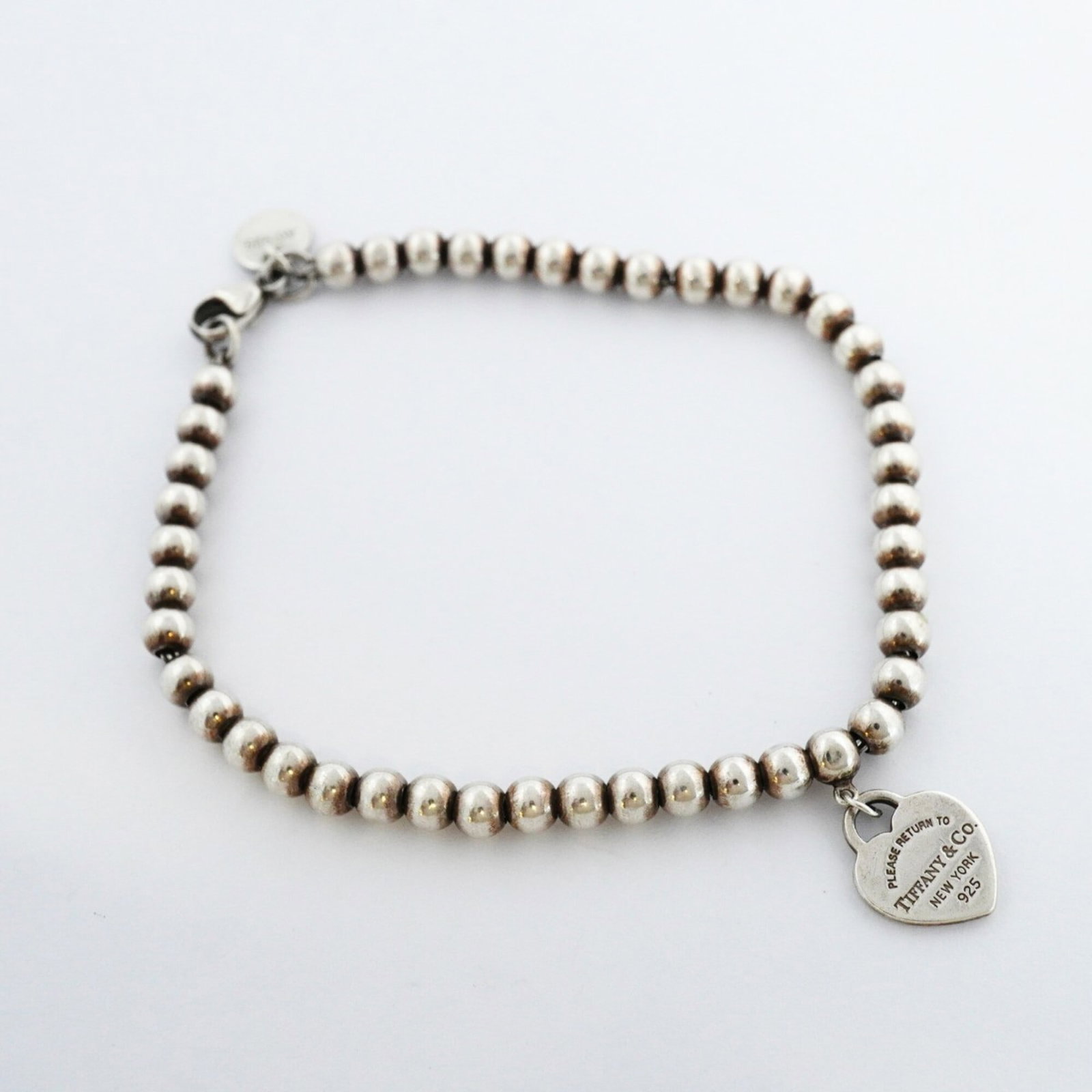 Charm bracelet silver 925 - 2