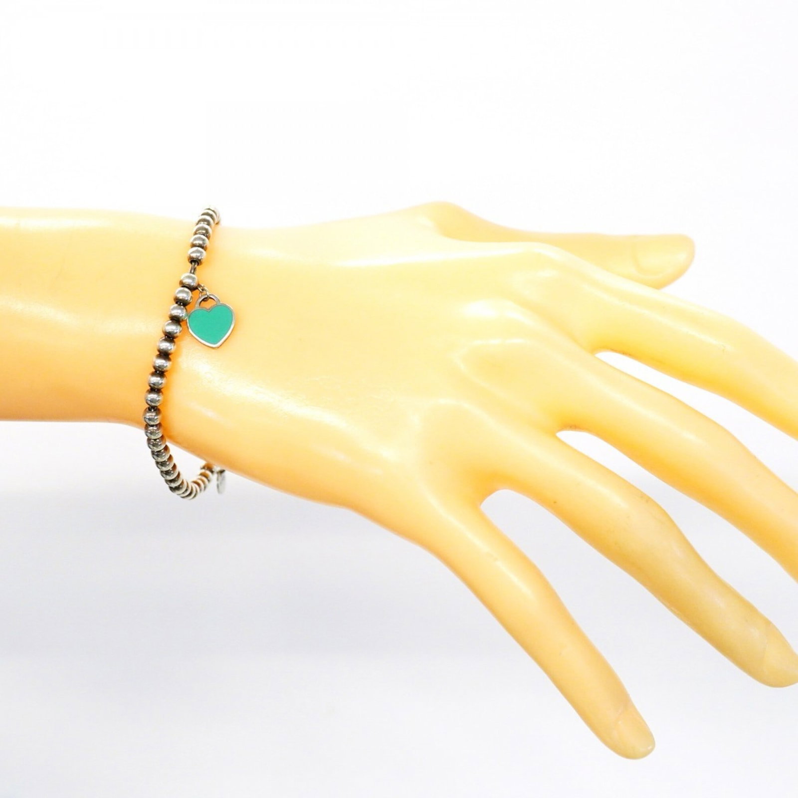 Charm bracelet silver 925 - 7