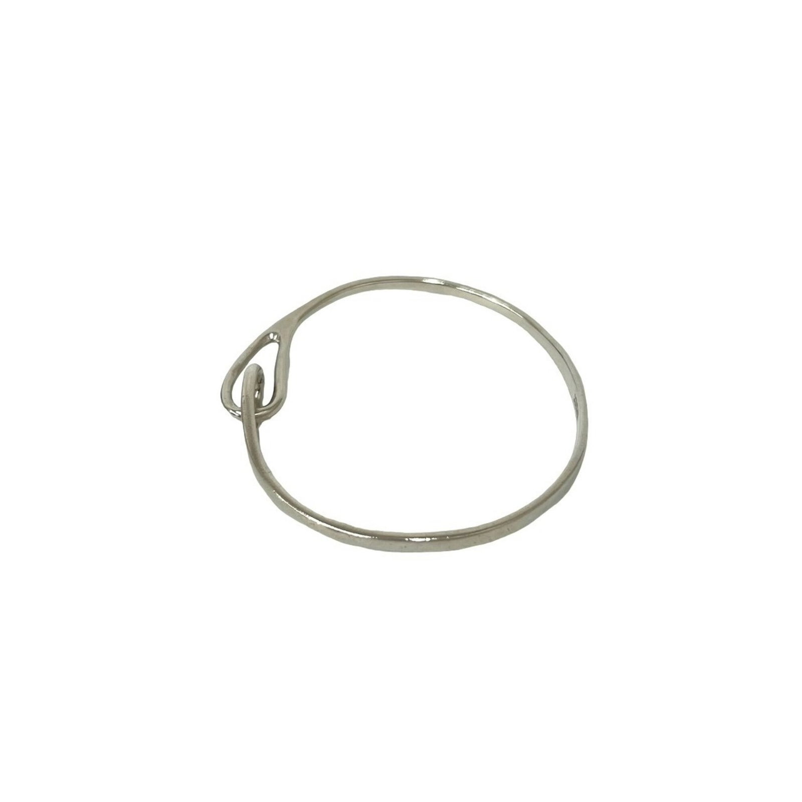 Silver Tiffany Bangle 925 - 4