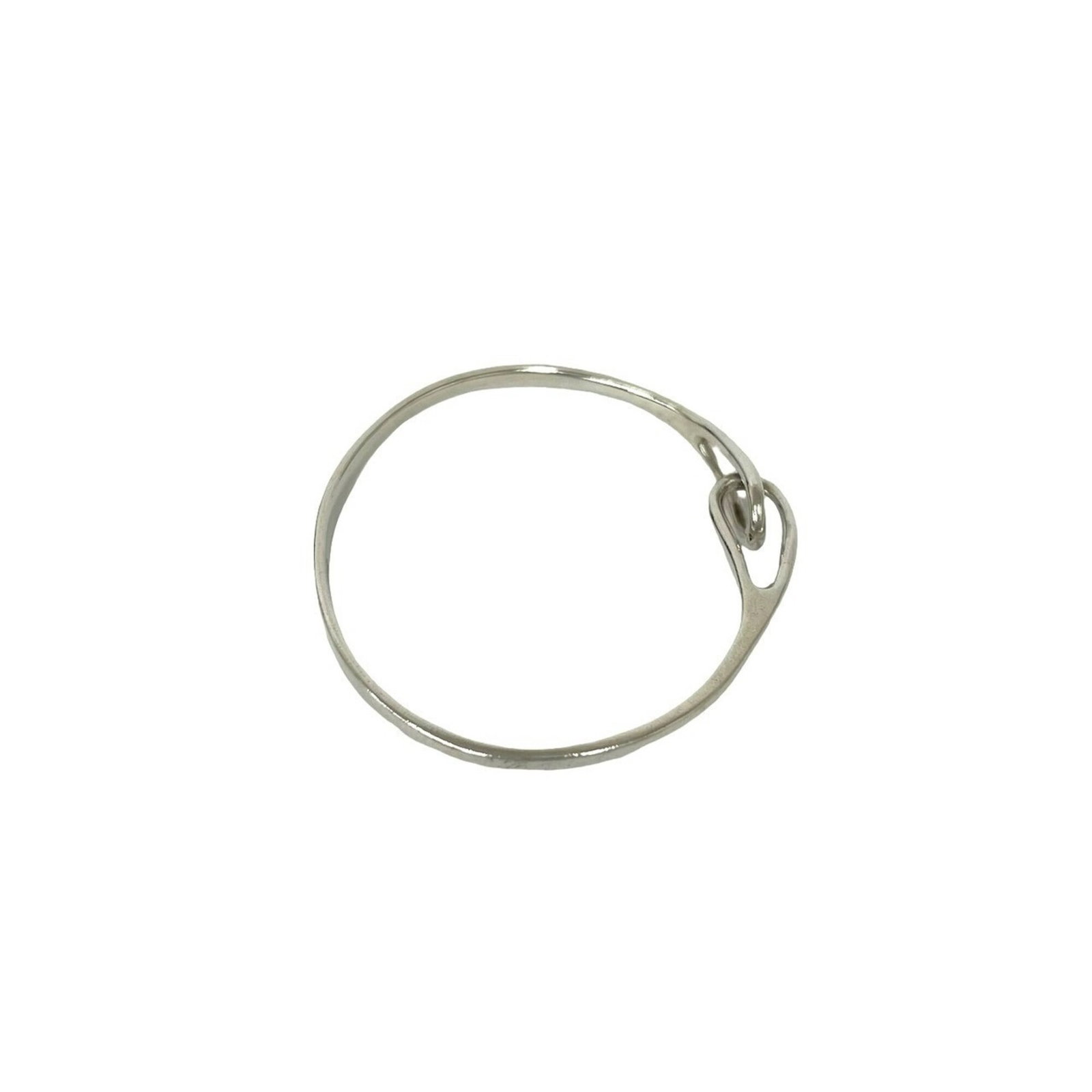 Silver Tiffany Bangle 925 - 5
