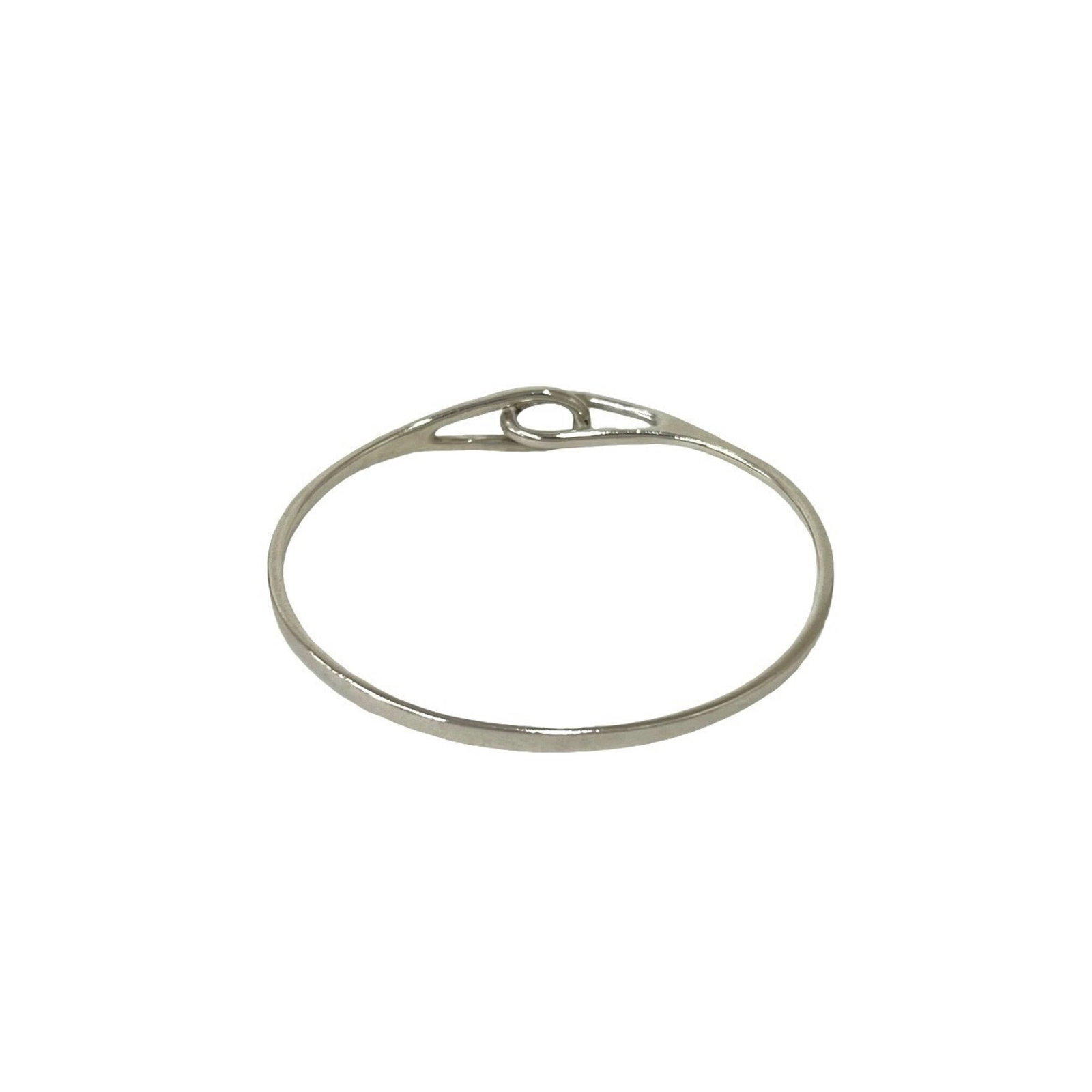 Silver Tiffany Bangle 925 - 6