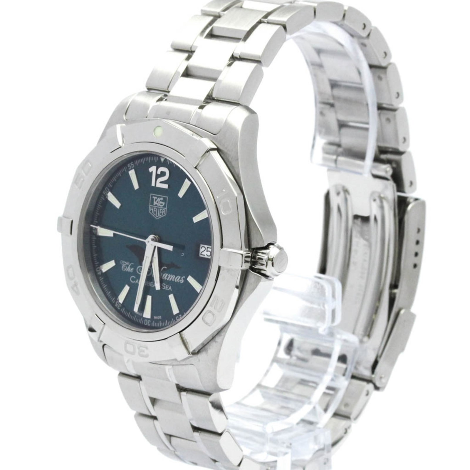 Wristwatch From Tag - 2