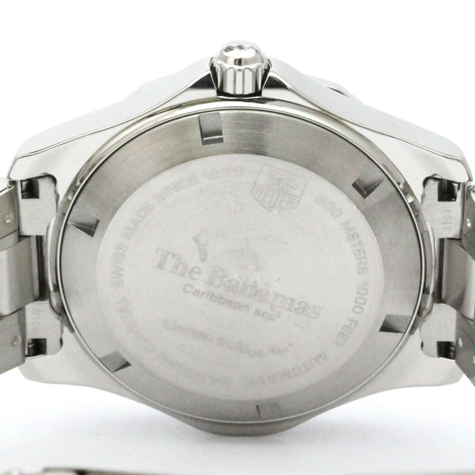 Wristwatch From Tag - 6