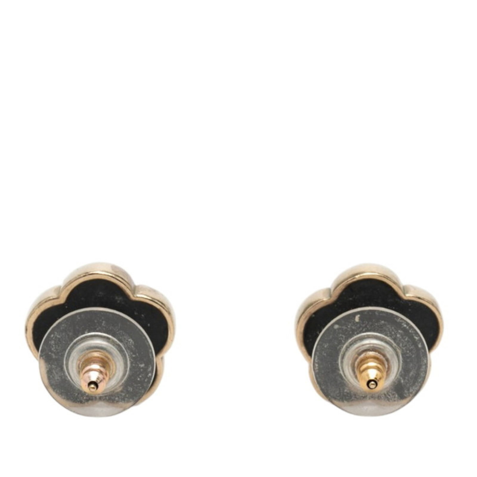 Rhinestone stud earrings Chanel - 2