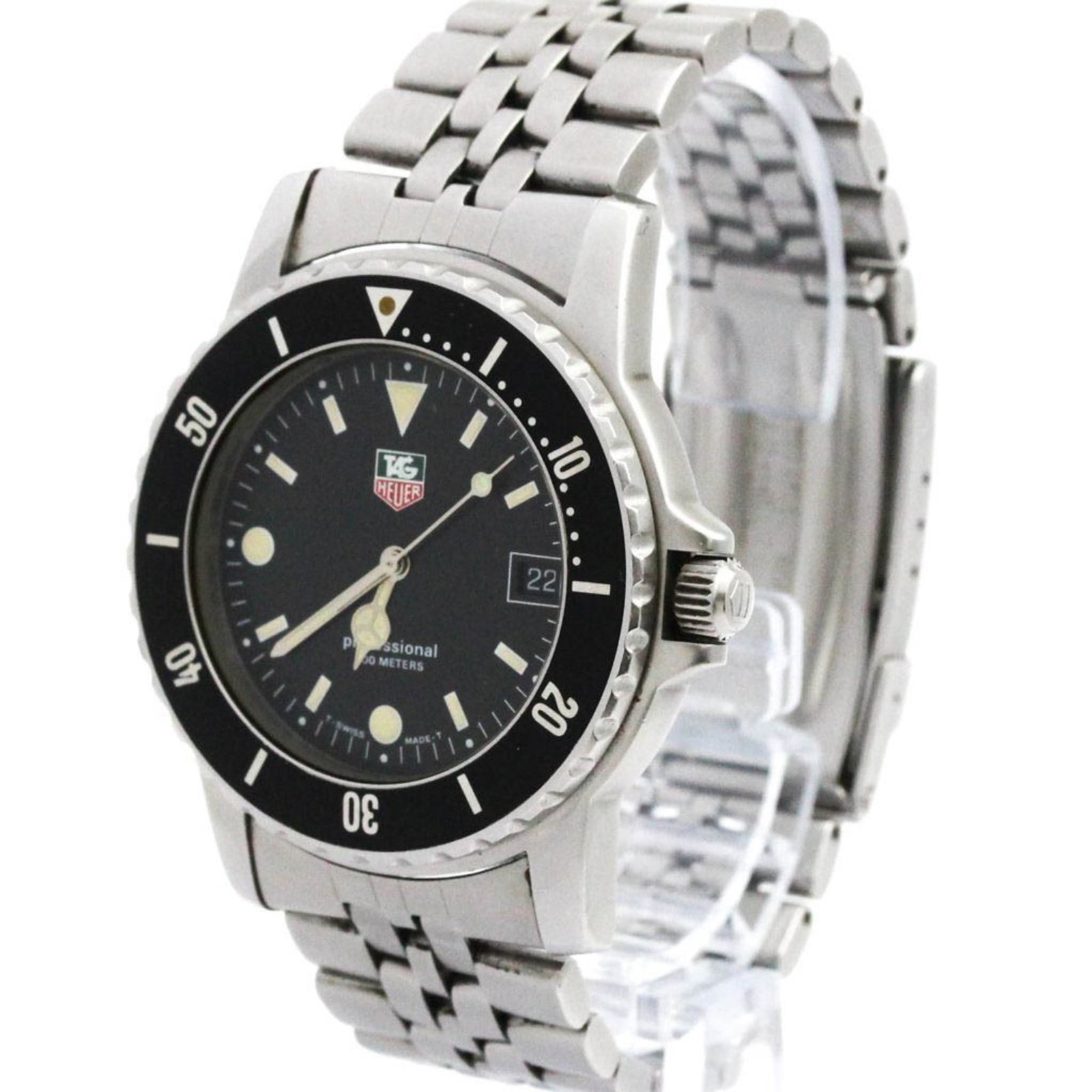 Wristwatch From Tag - 2