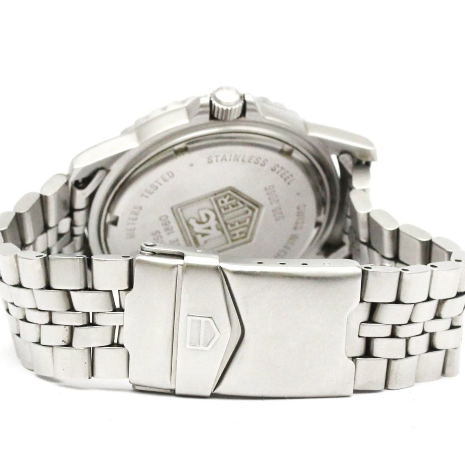 Wristwatch From Tag - 5