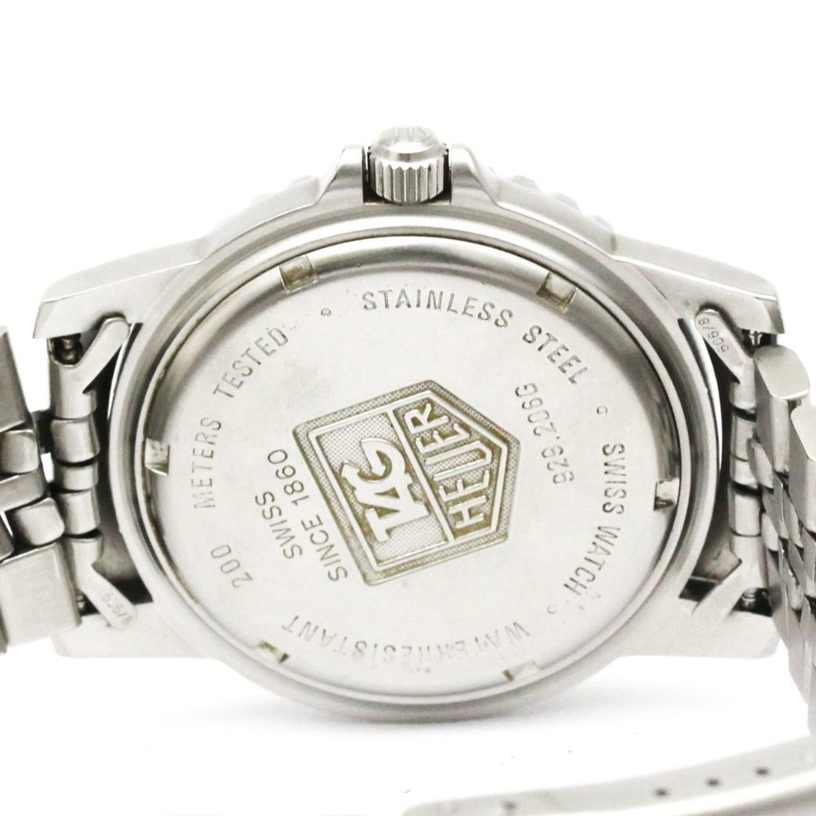 Wristwatch From Tag - 6