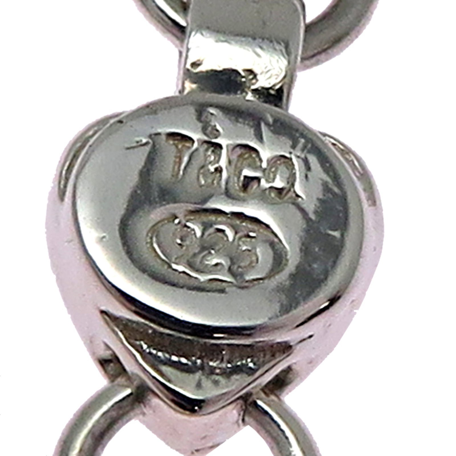 Charm bracelet silver 925 - 3