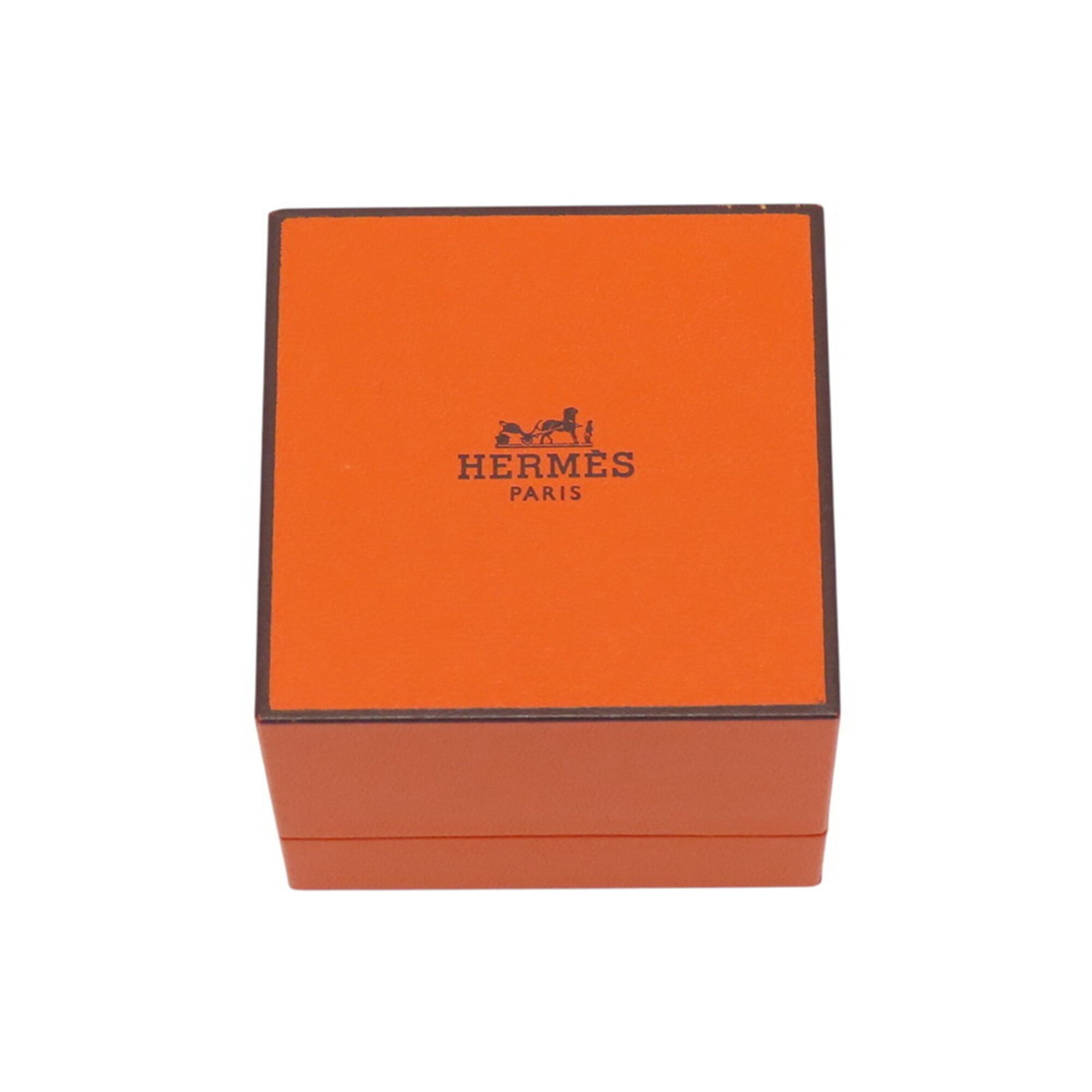 Silver Ring Band Hermes 925 - 11