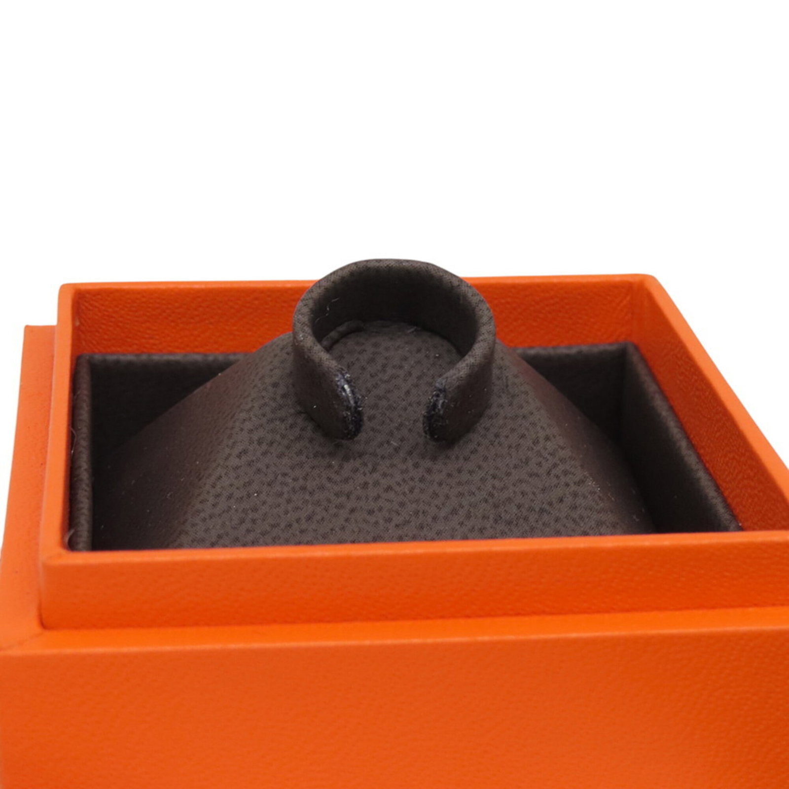 Silver Ring Band Hermes 925 - 9