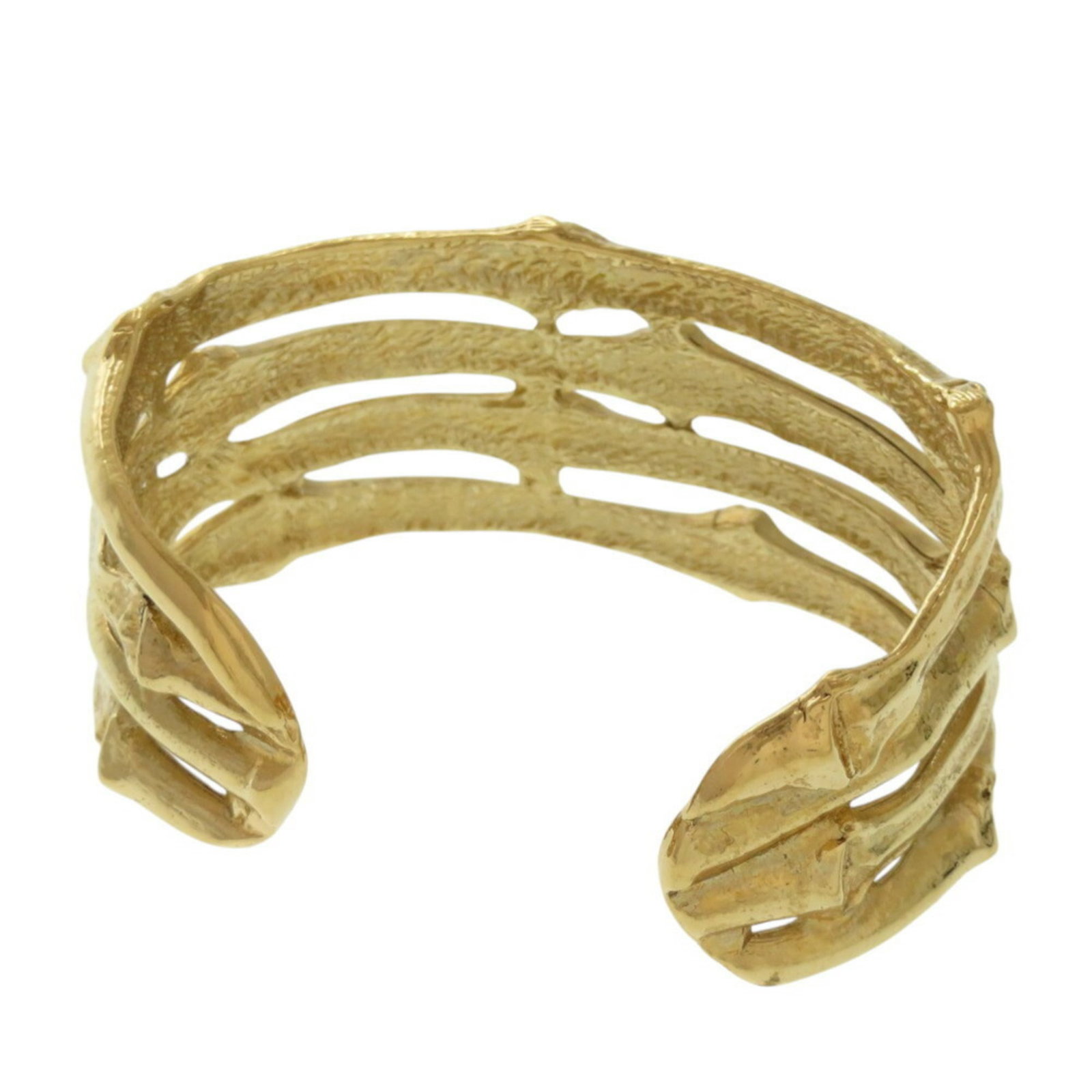 Yves Saint Laurent Bangle Metal - 3