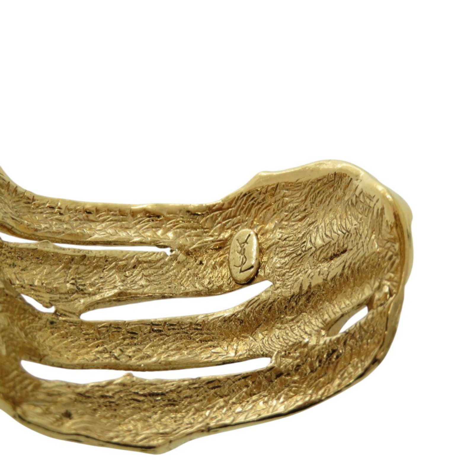 Yves Saint Laurent Bangle Metal - 4
