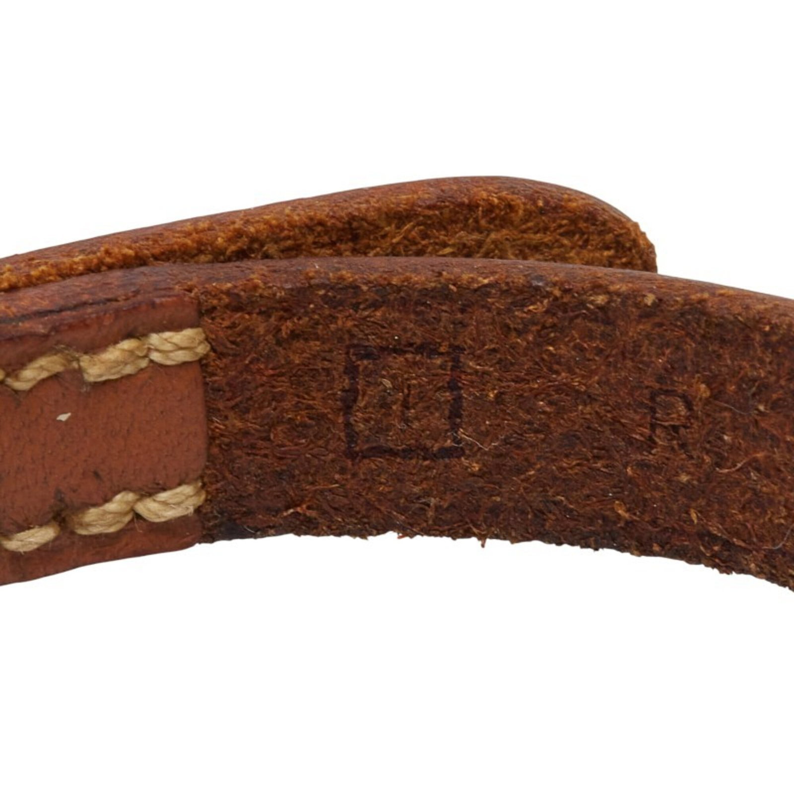 Hermes Leather Charm Bracelet - 5