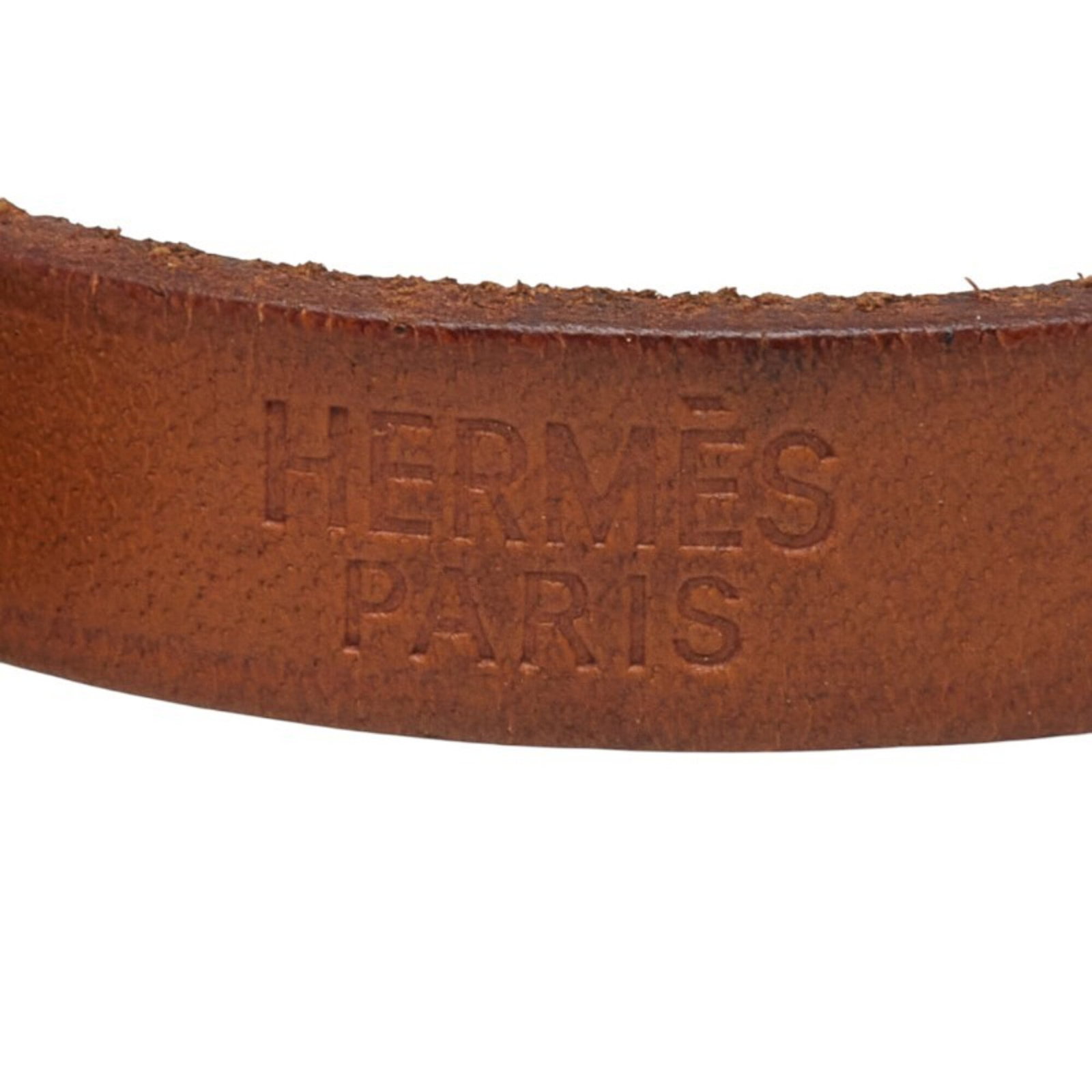 Hermes Leather Charm Bracelet - 6