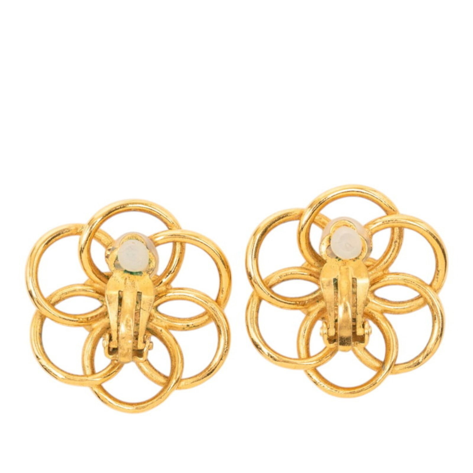 Clip earrings by Chanel - 2