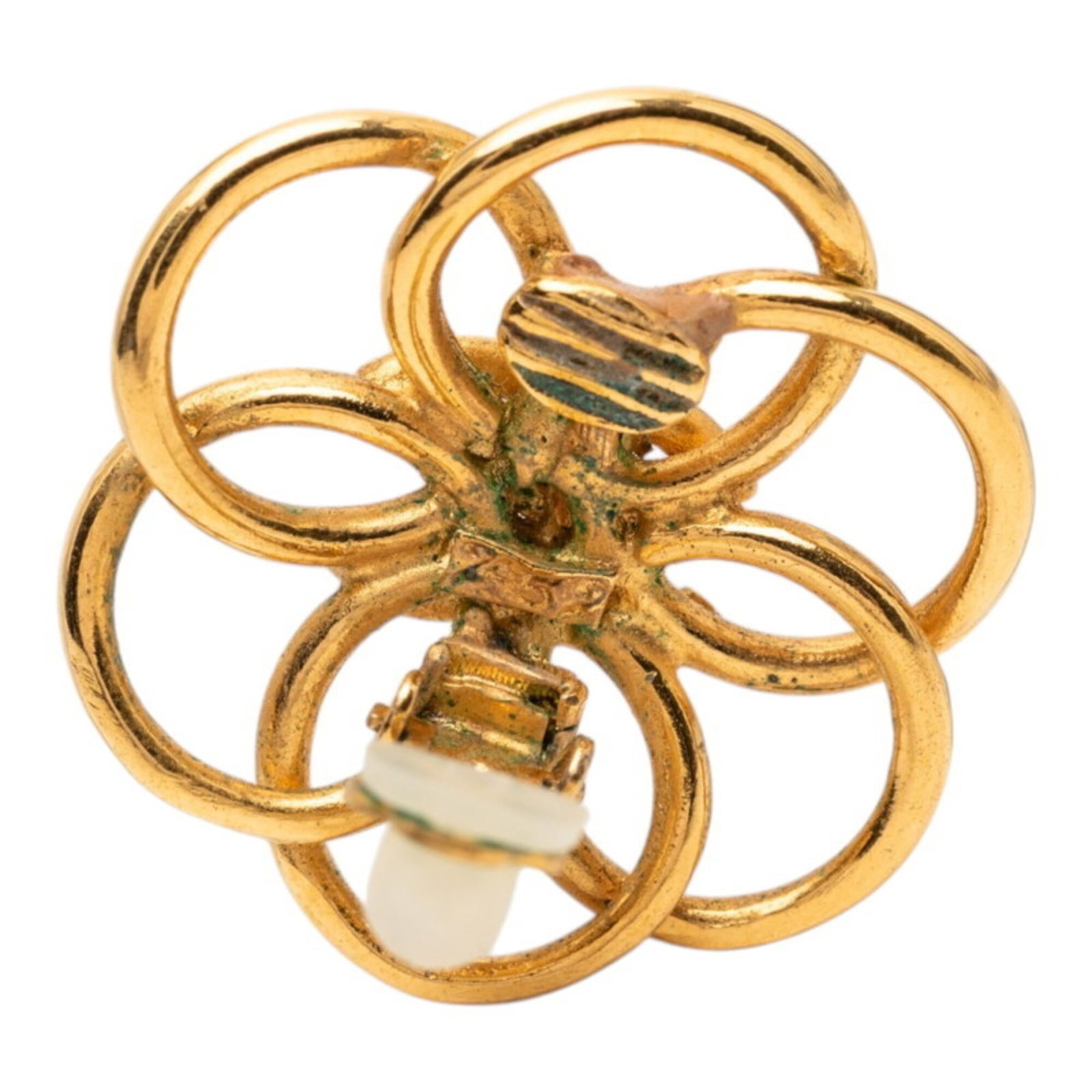 Clip earrings by Chanel - 3