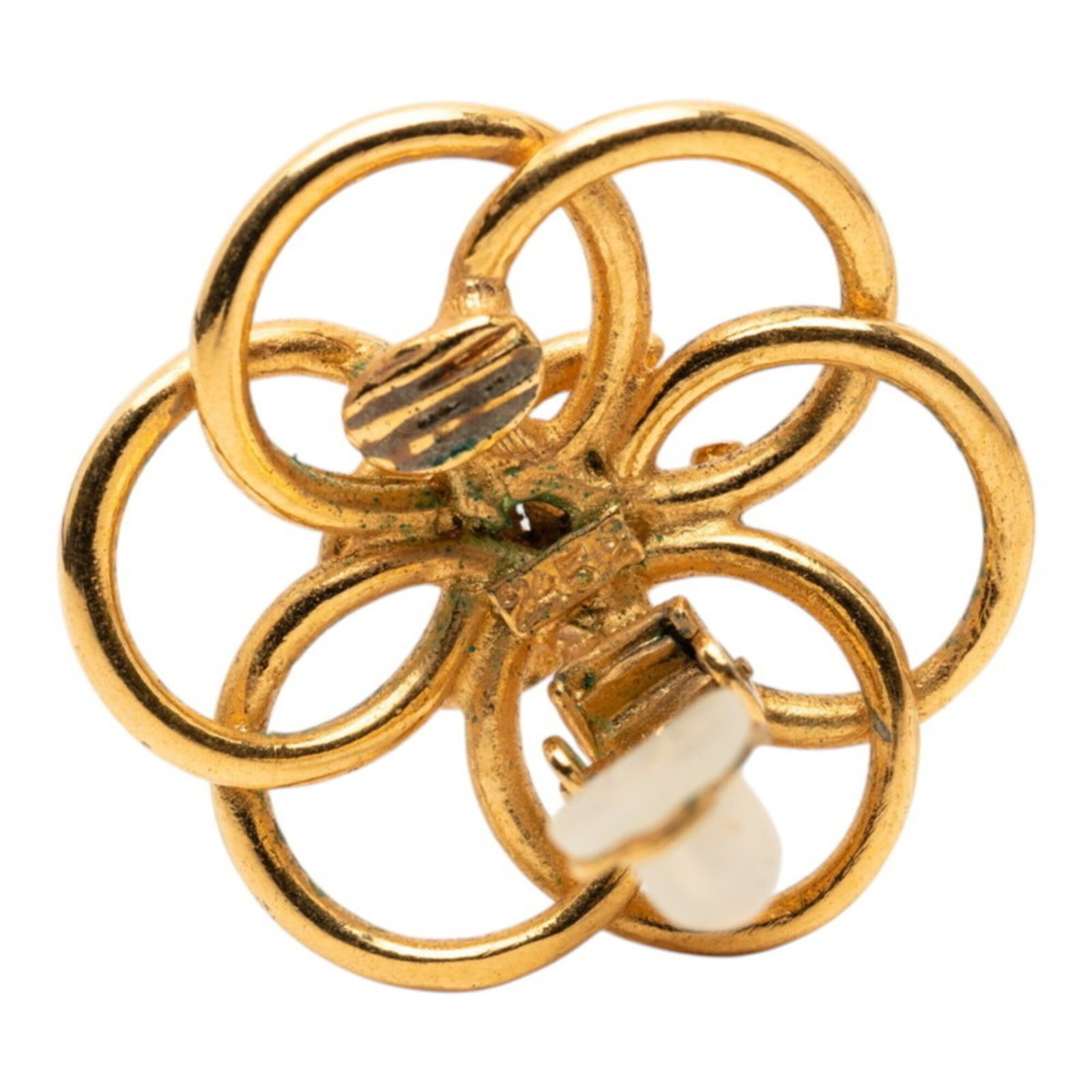 Clip earrings by Chanel - 4