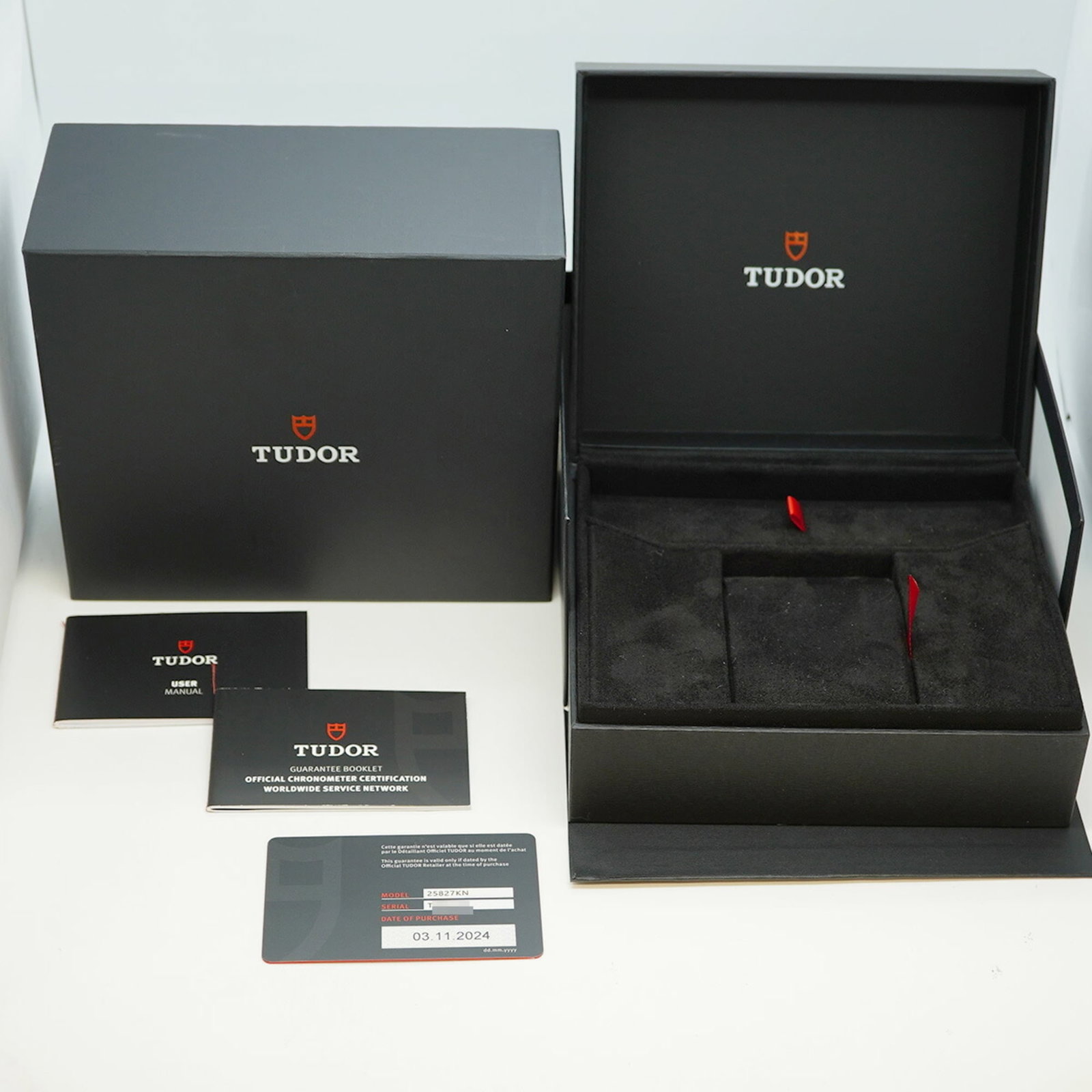 Tudor Wristwatch - 9